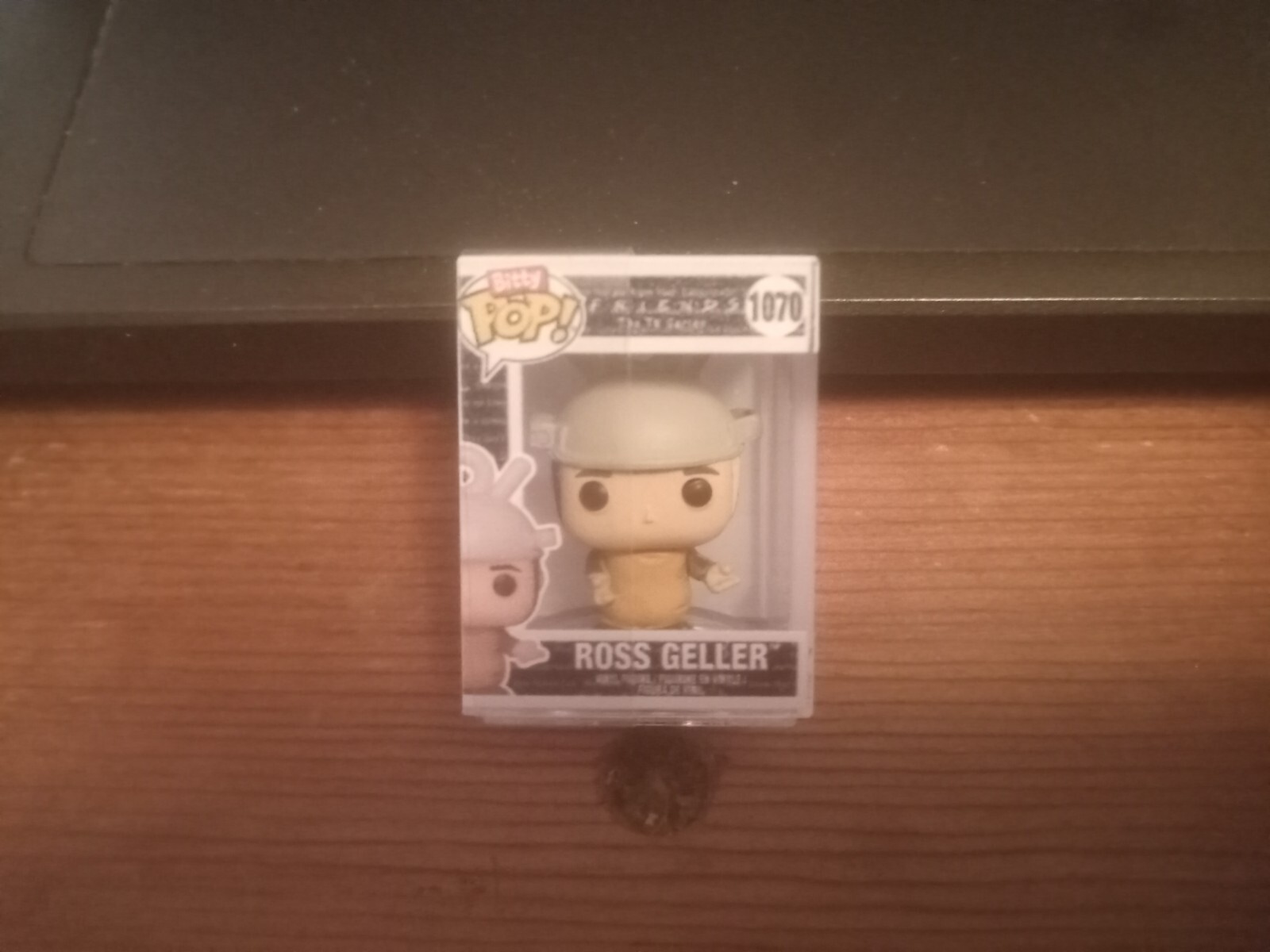 Friends Funko Bitty Pop! Mini Figure #1070 Ross Geller