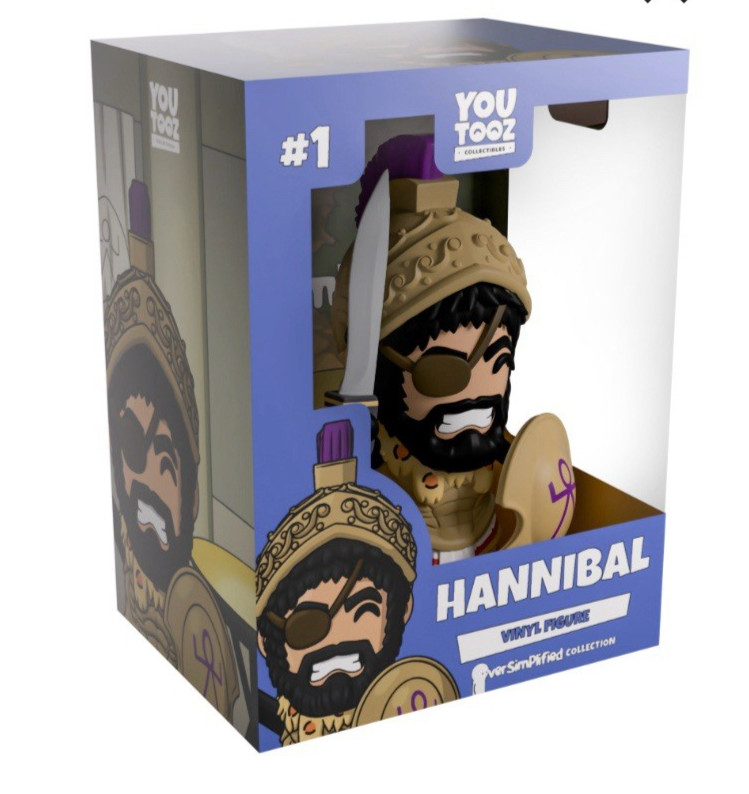 Youtooz * Hannibal * Vinyl Figure * NEW * In Hand