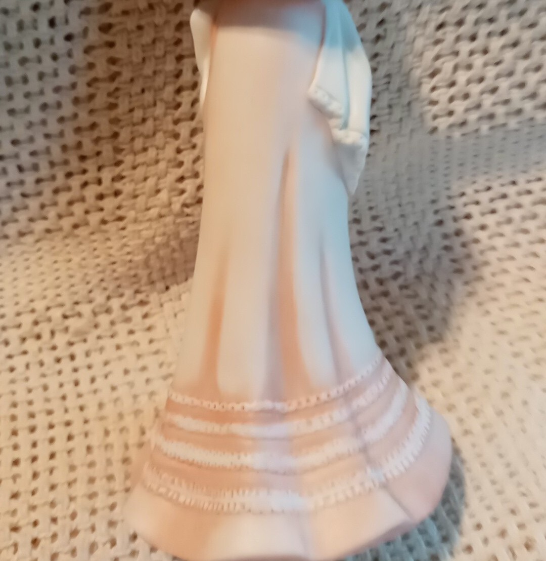 EHW Enterprises,Inc. Mother &New Born Musical Fig.By San Francisco Music Box Co.