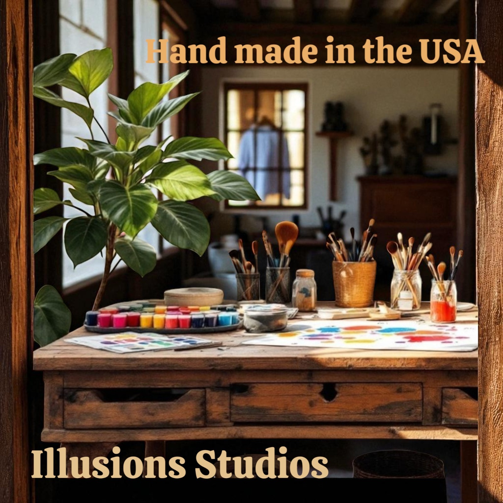Cape Florida Lighthouse Ron Edelheiser’s Illusions Studios