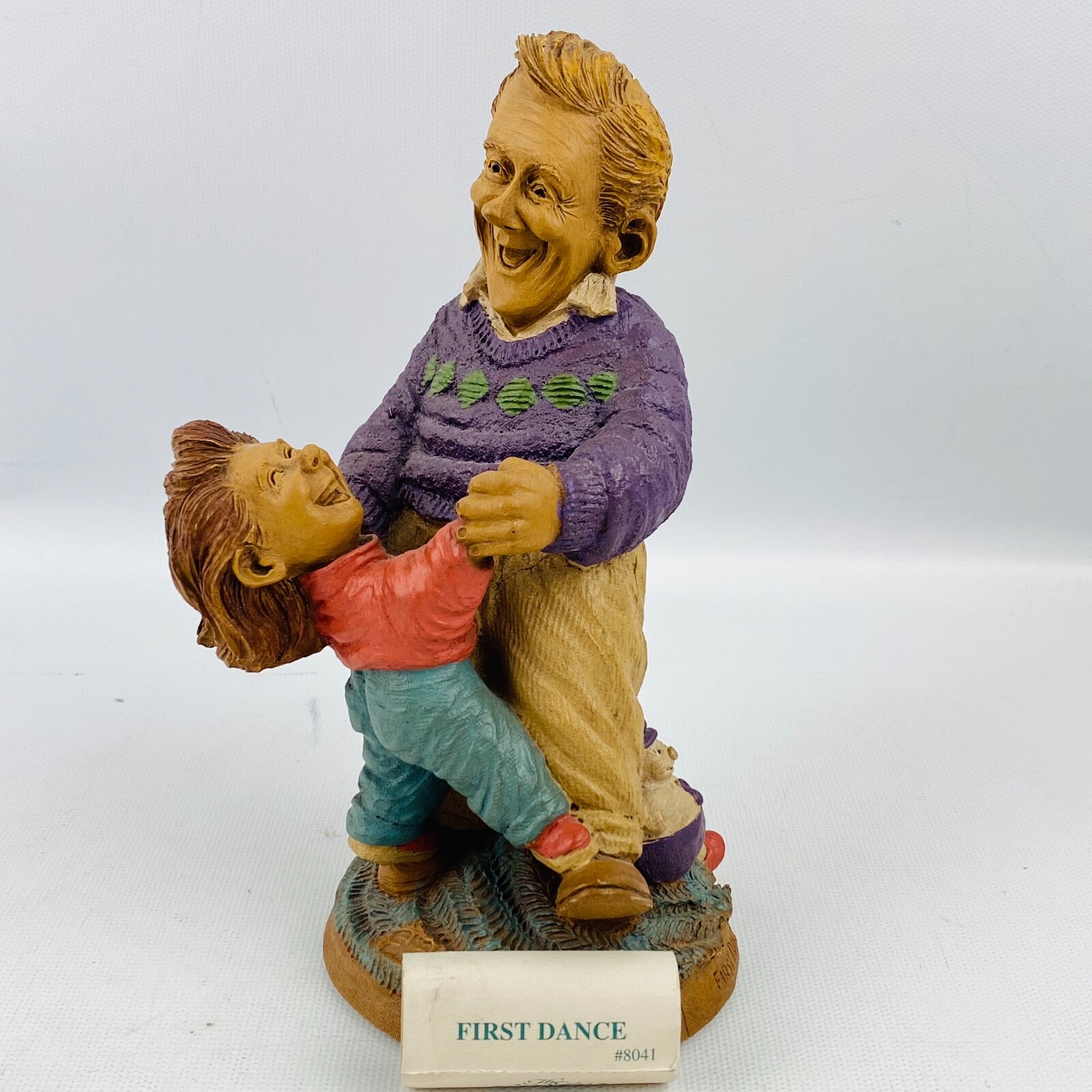 Lee Sievers First Dance Figurine #79 Cairn Studios 1993 The Good Life No Box