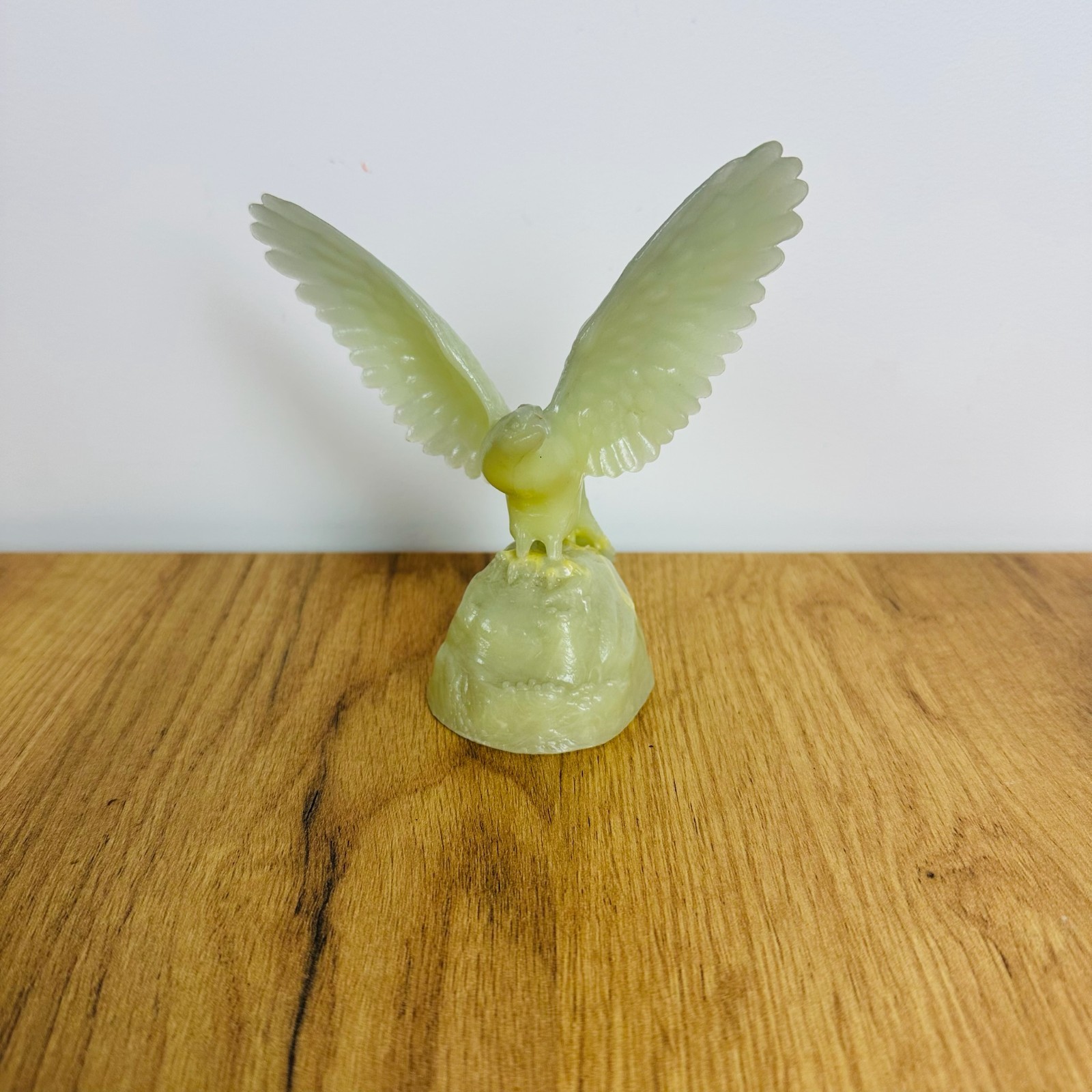 Rare new vintage Soviet souvenir “Phosphorus Eagle”, USSR, glows in the dark