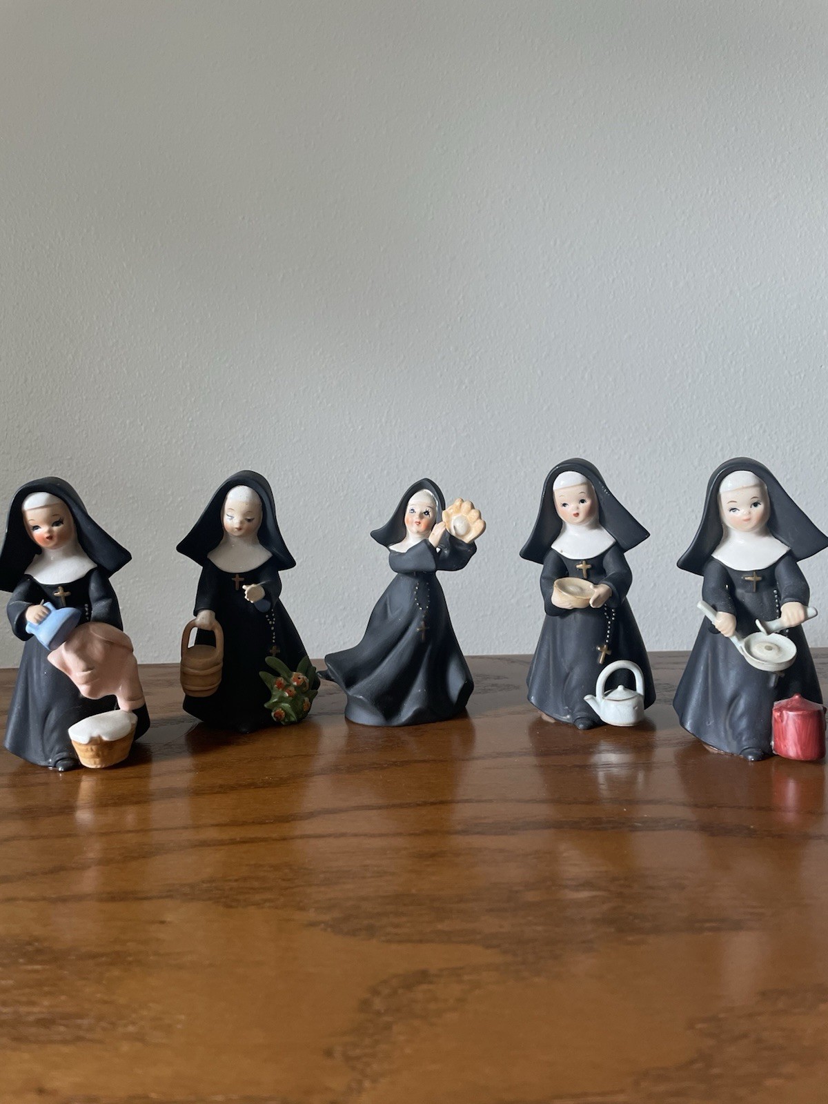 Napco Non-Figurines 1960