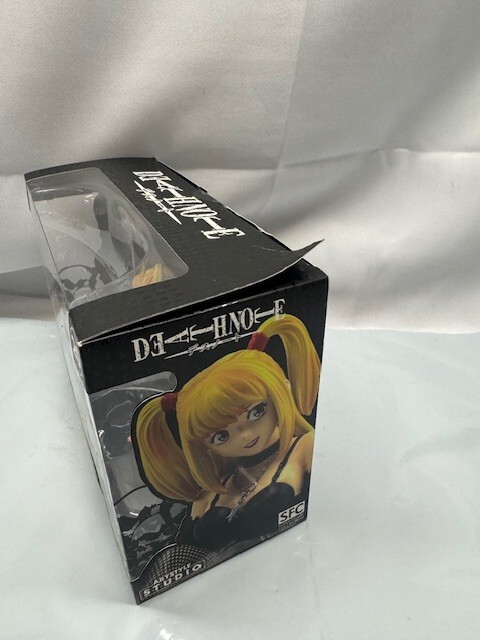 Abysse Corp Death Note Misa 1:10 Scale Printed PVC Action Figure *New