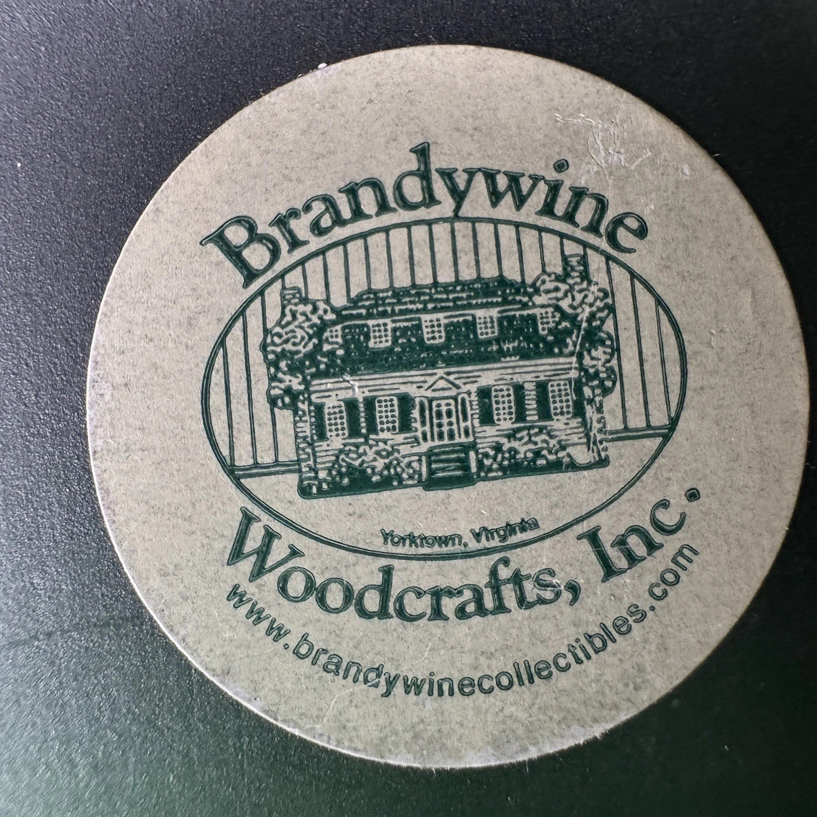 Lot Of 19 Brandywine Woodcrafts Shelf Sitter Collectible Signed Vintage Crafts