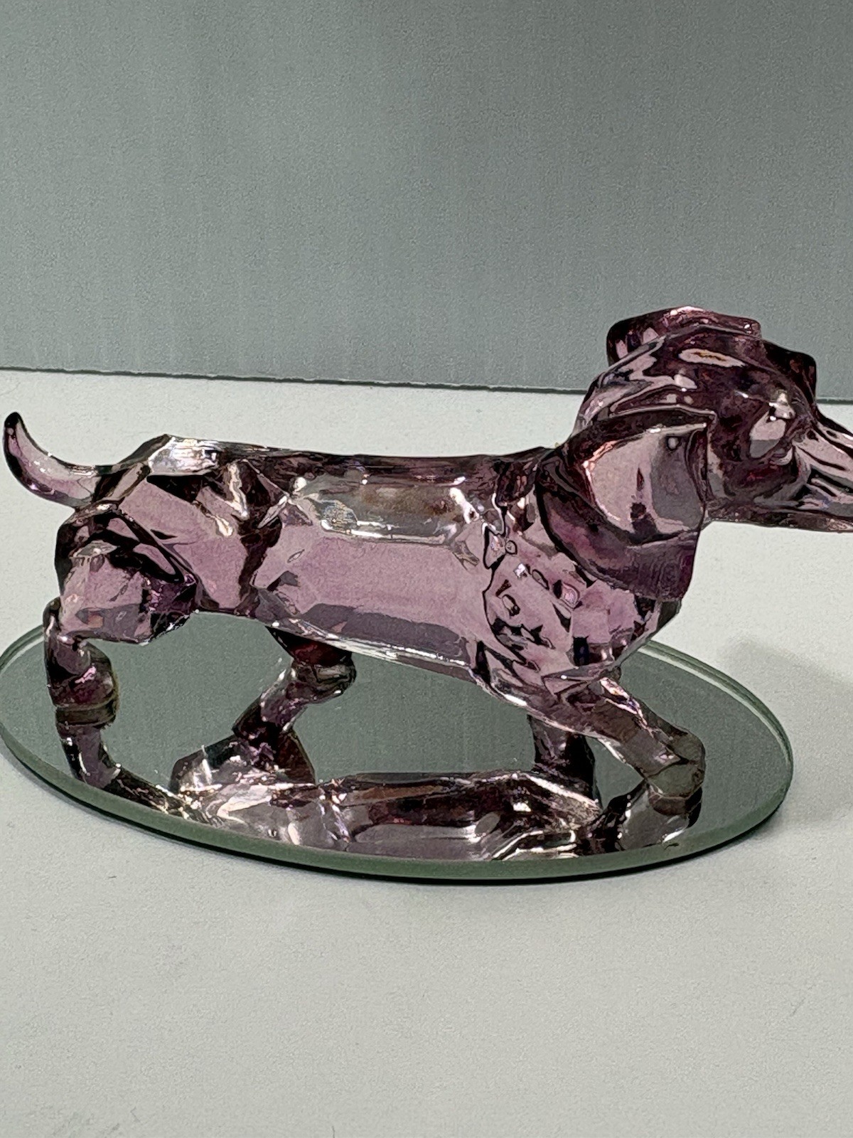 Rarest Gen Dachshunds Of The World Hamilton Collection Radiance Of The Amethyst