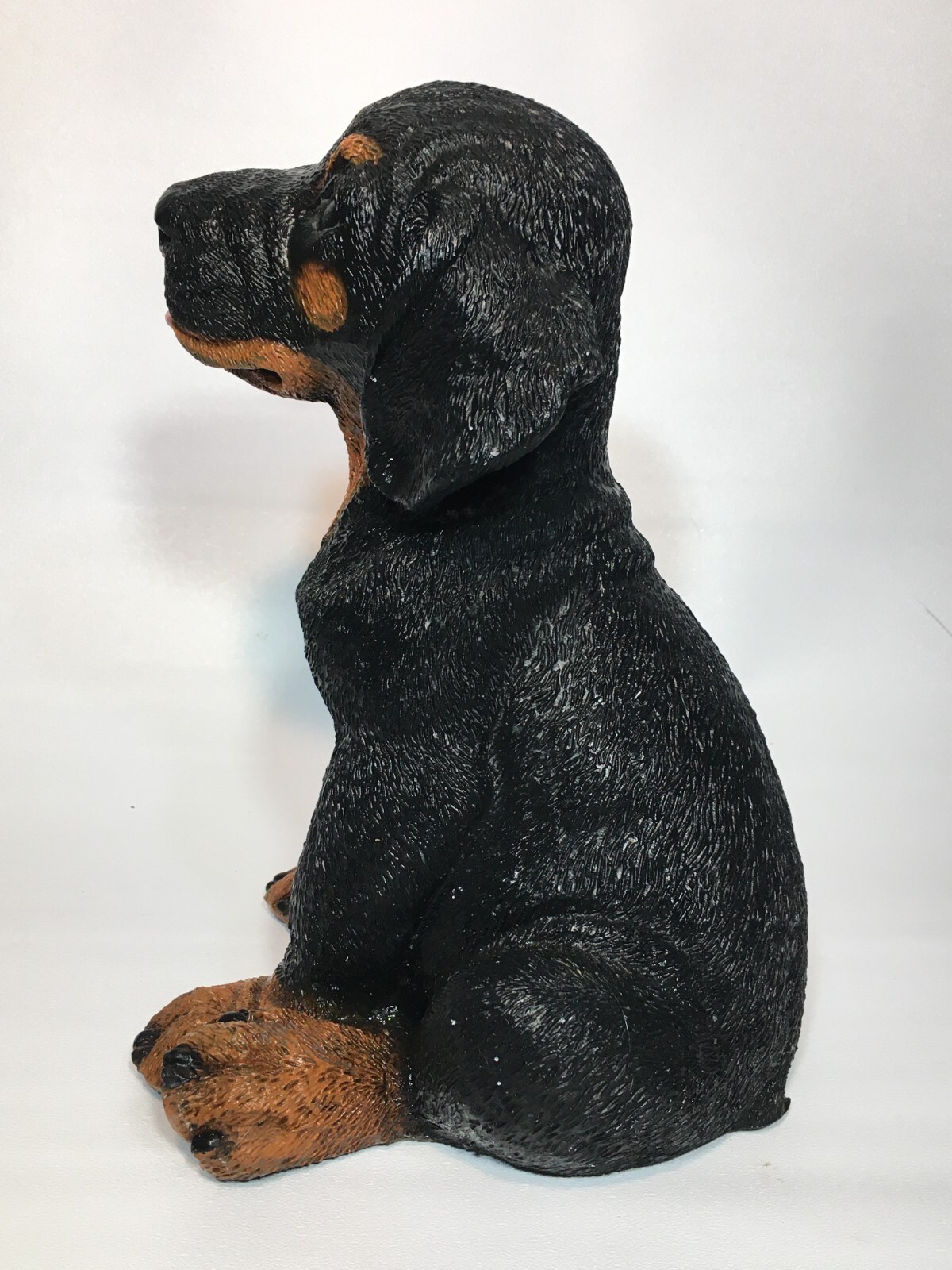 Castagna Infrangible Line Rottweiler Rotty Puppy Dog Made in Italy