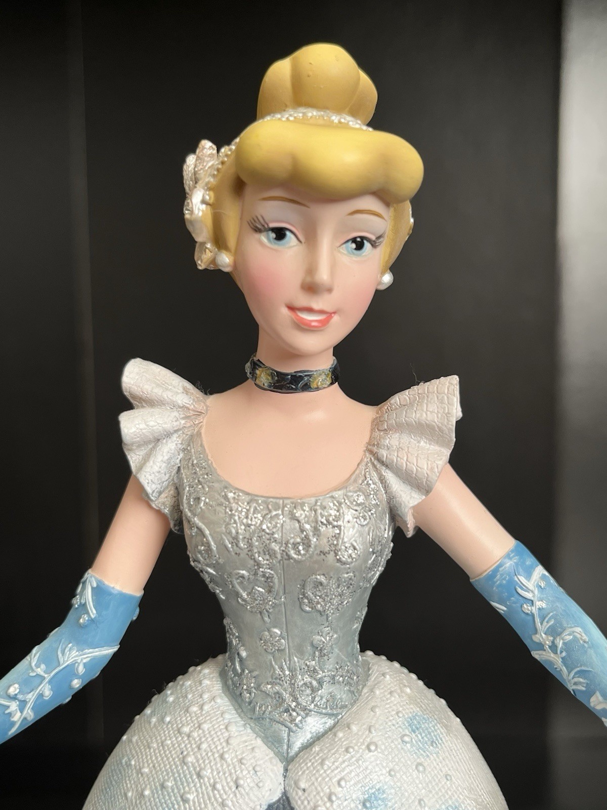 Disney Showcase – Couture De Force – CINDERELLA – Nesco Statue 4031544 *No Box*