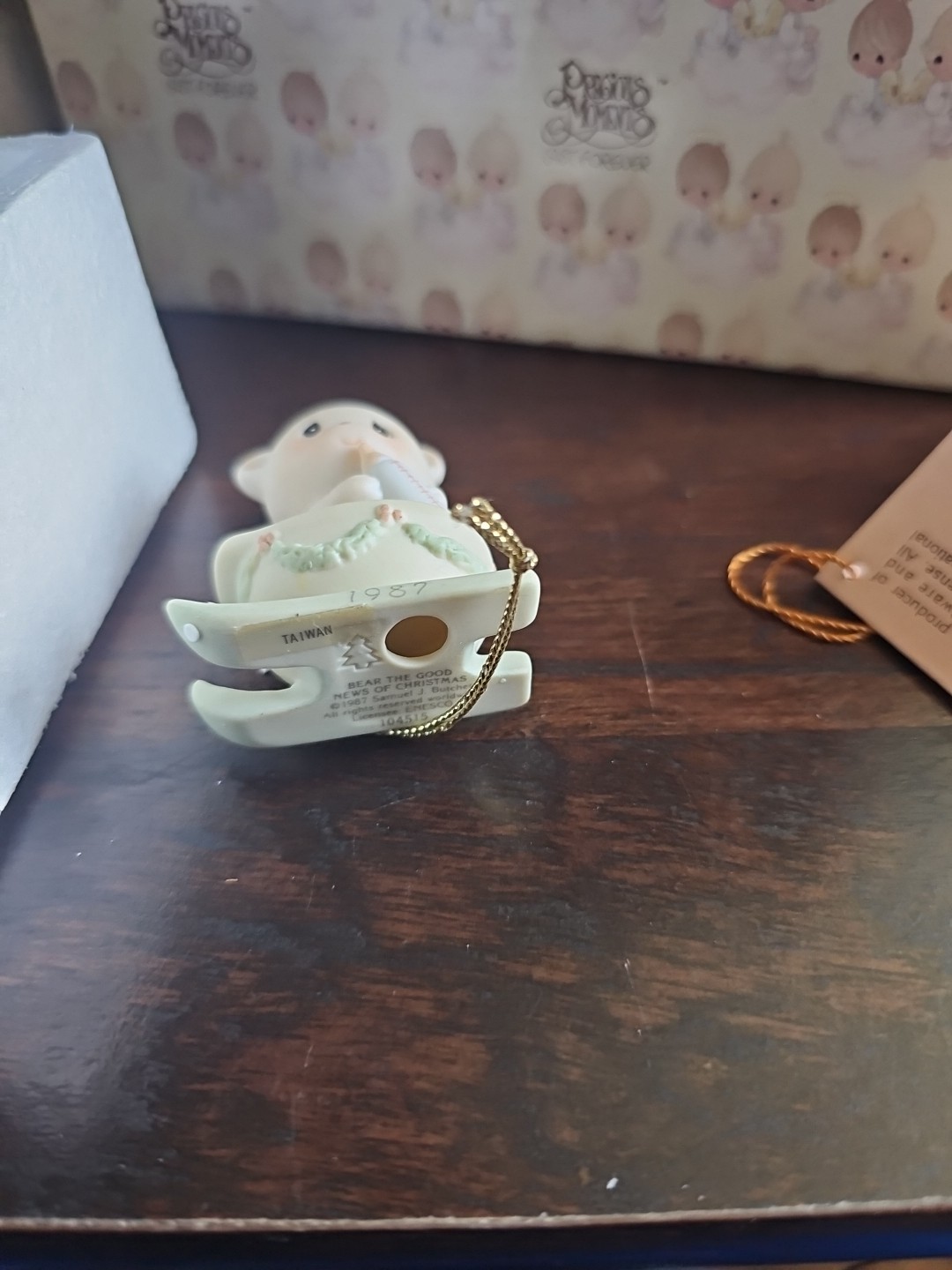 PRECIOUS MOMENTS Figure – 104515 – boxed