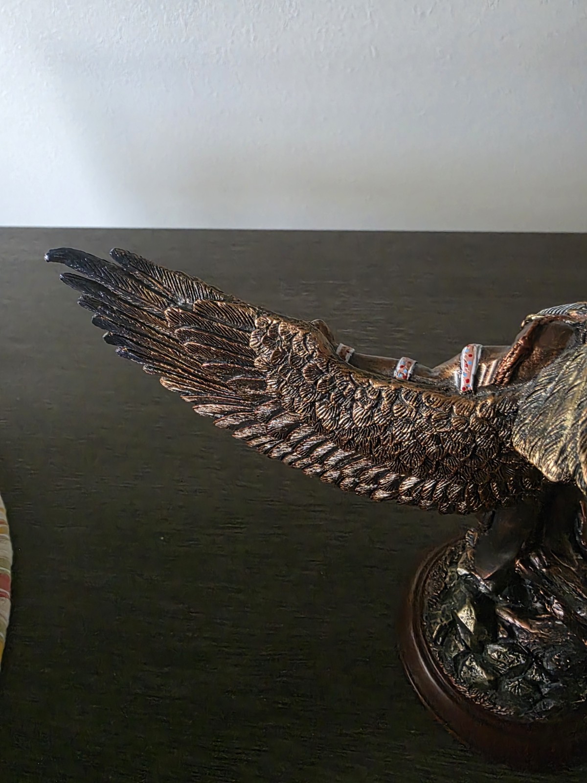 Invoking The Sacred Guardian Statue 2013 Bradford Exchange A8394