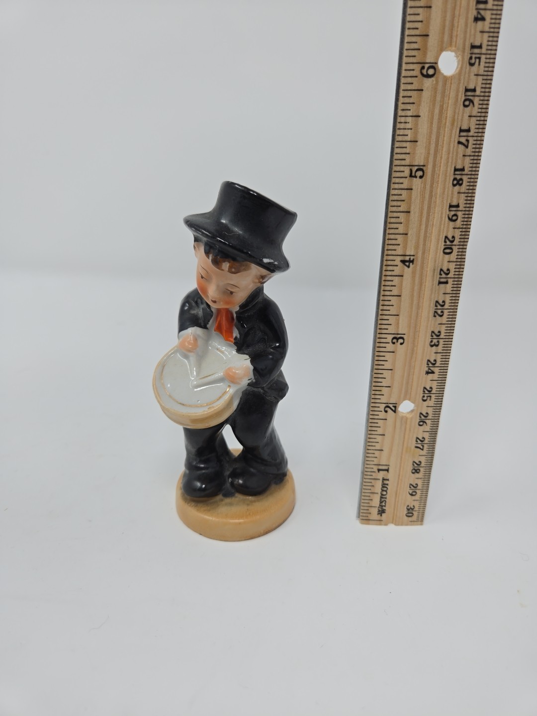 1940’s to 1950’s Vintage Ceramic Musician Made in Japan