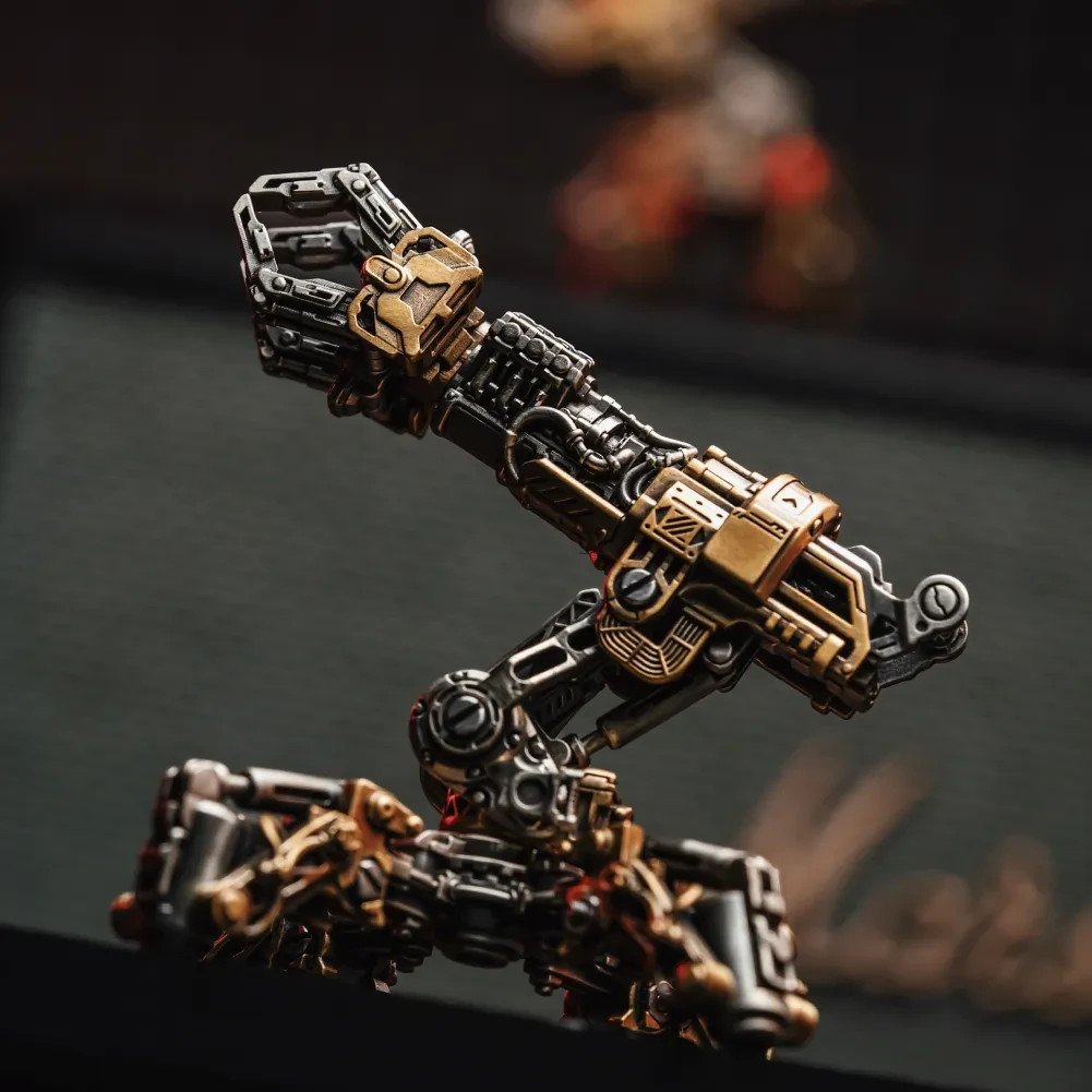 Mechanical Arm Figurine