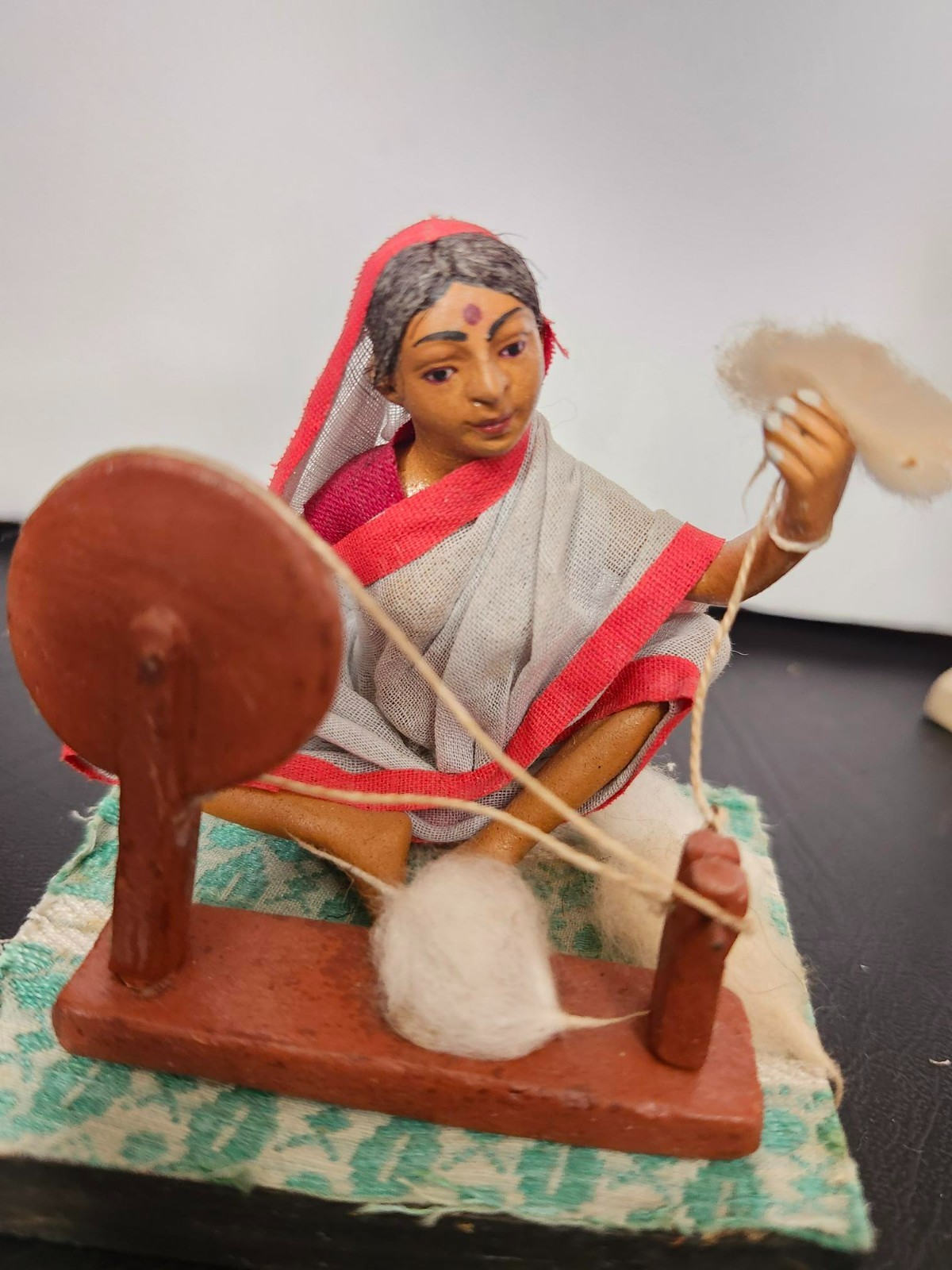 Clay Figures from India (4)