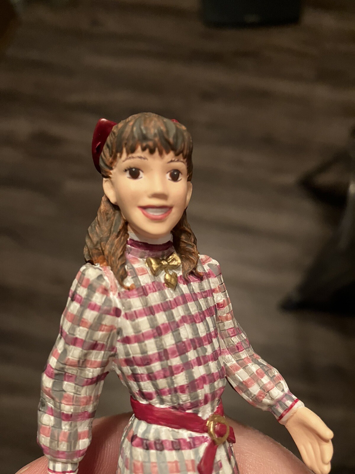 Samantha An American Girl Figurine