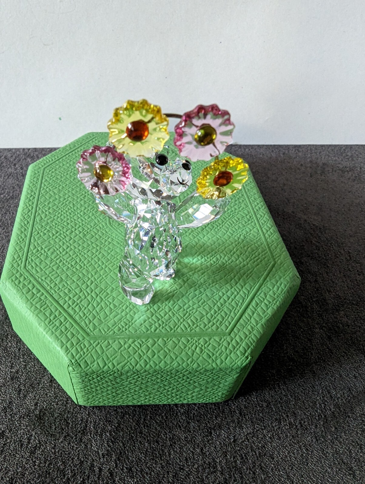 Swarovski Springtime Feelings Kris Bear