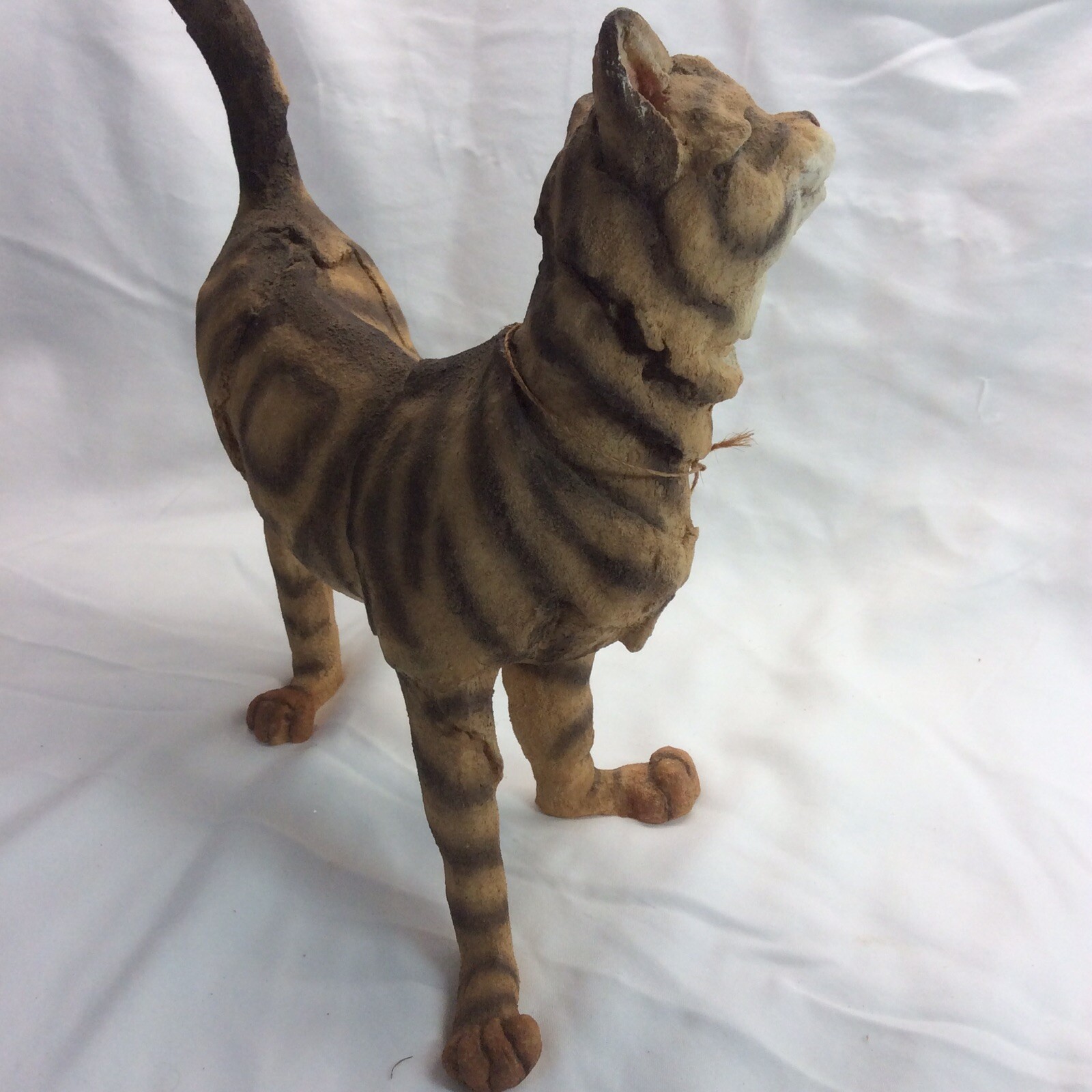 Breed Apart DANDY Cat Figurine by Country Artists 2002 Calico Kitty 70401 Figur
