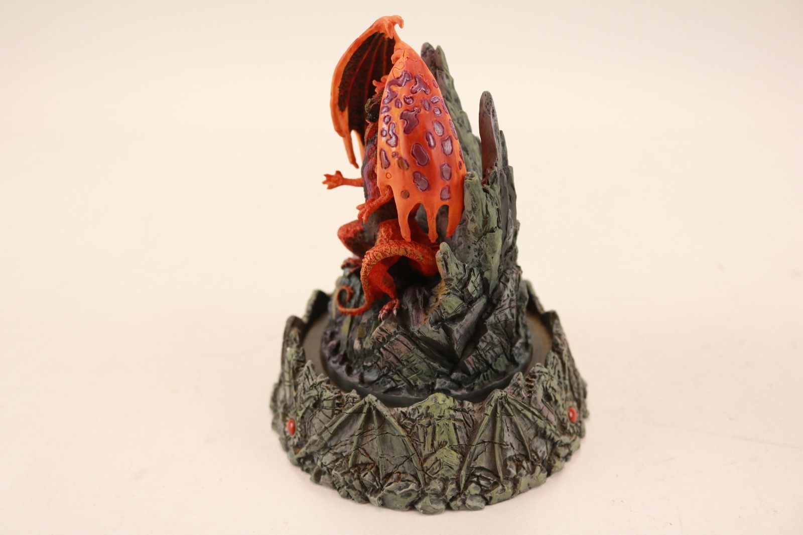 Dragonstorm Michael Whelan Hand paint Dragon Collection Figurine