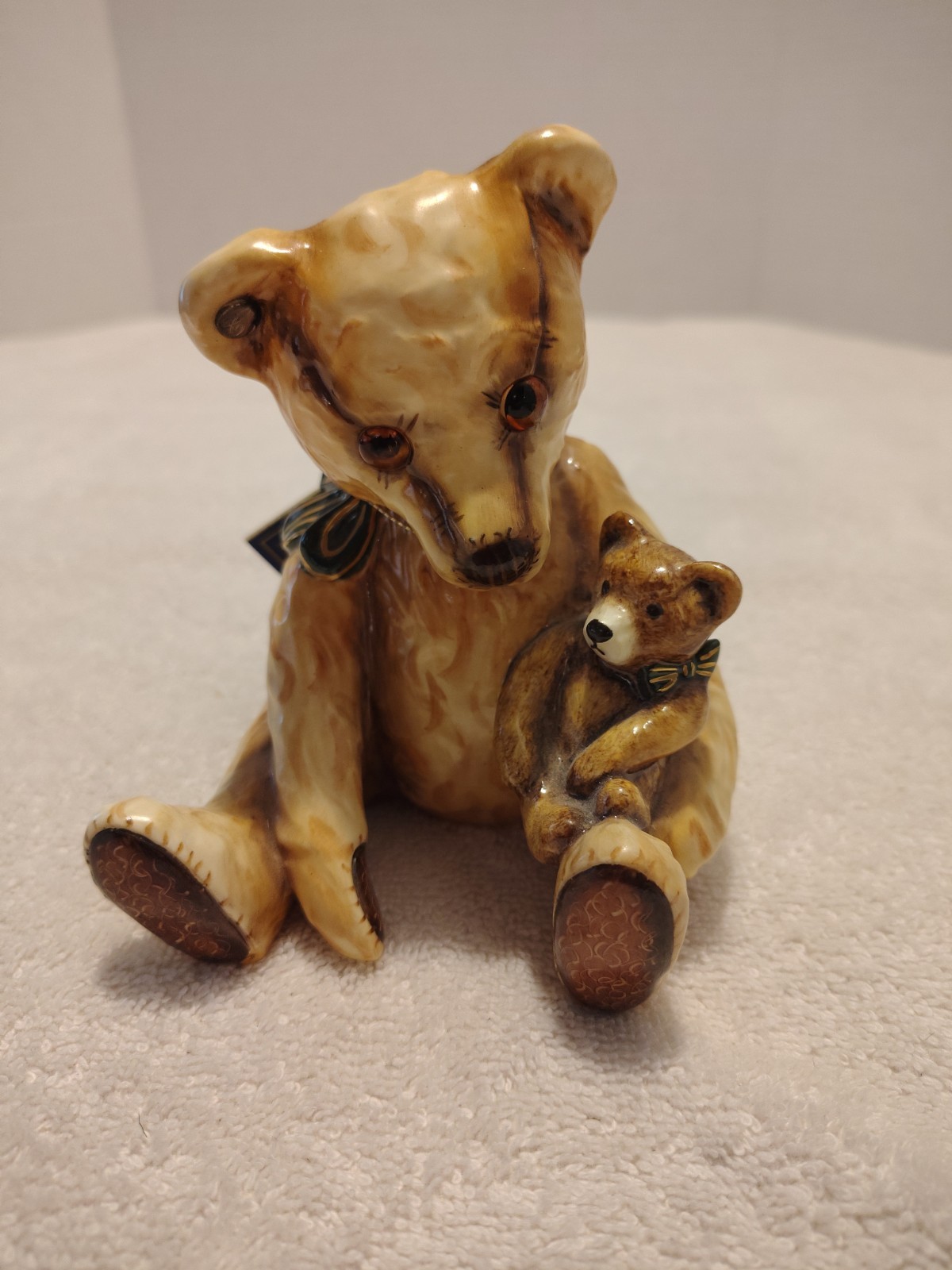 House of Ashley Limited # 31 of 500 Chelsea Bear Collection HARRY Bone China EUC