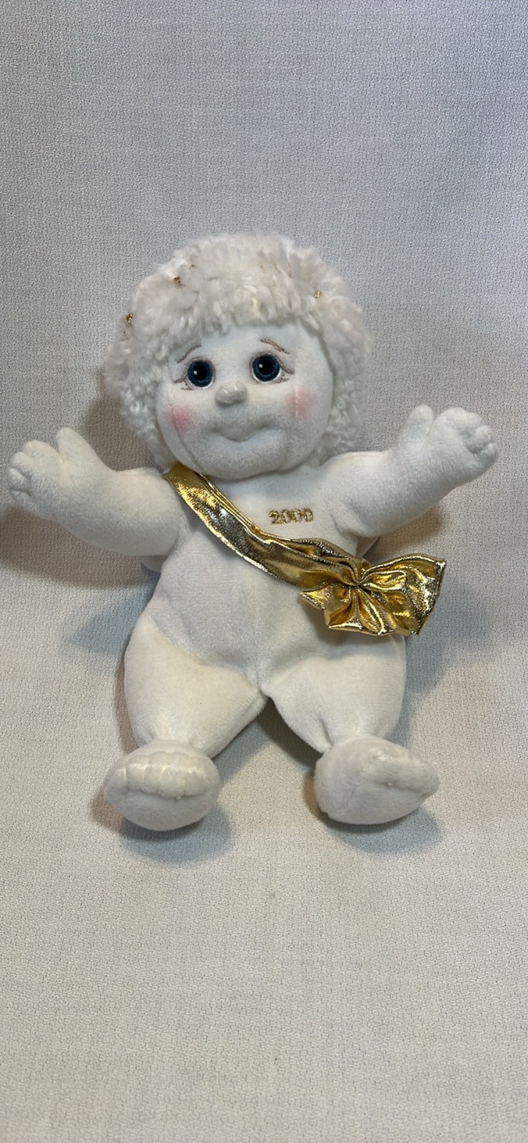 Dreamsicles Angel Hugs Plush Gold sache