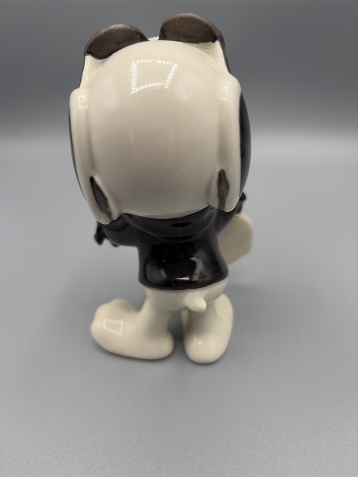 Vintage Lenox Porcelain Peanuts Snoopy “Joe Cool Rockstar” *AS IS*