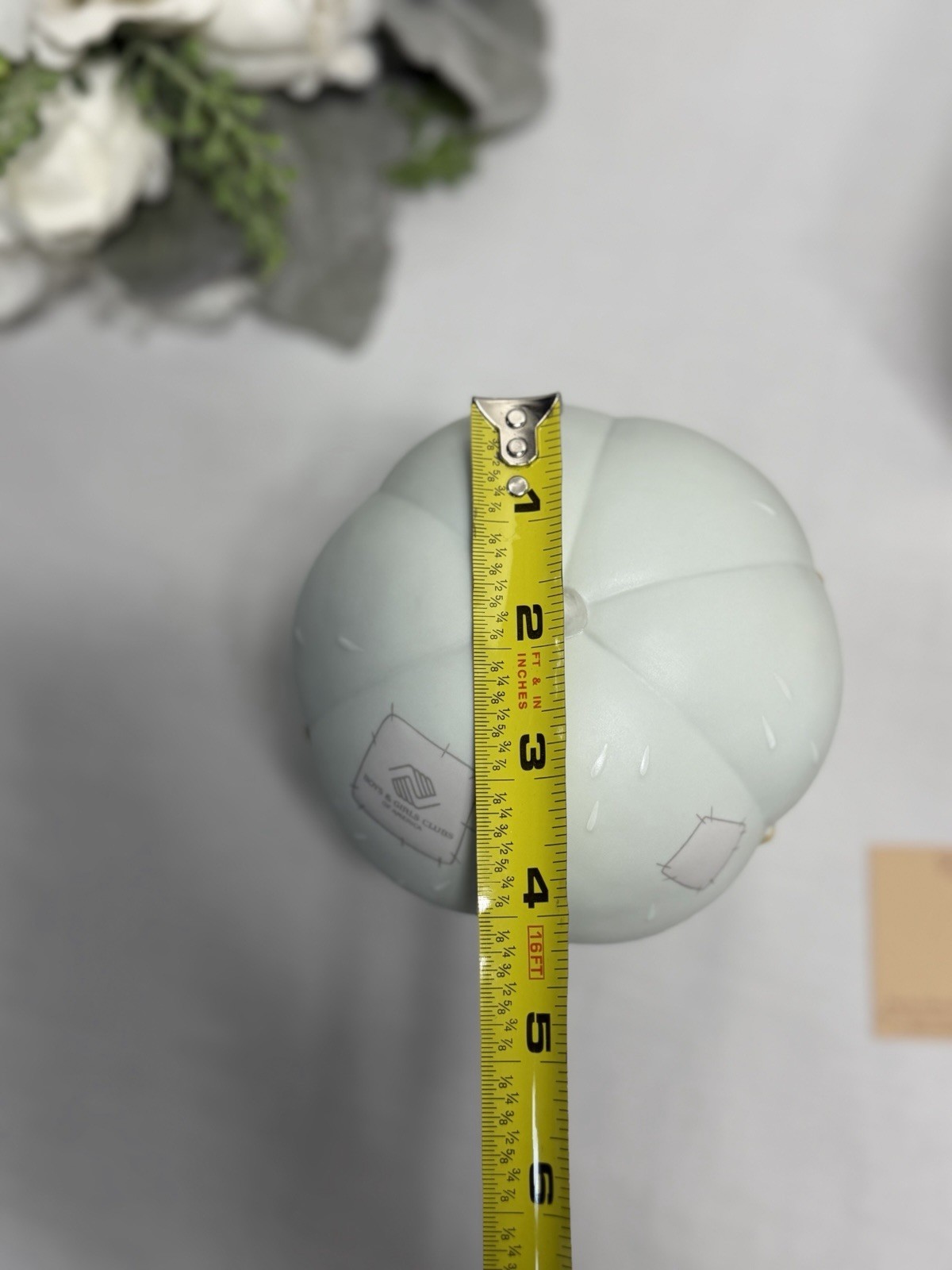 Enesco Precious Moments 523550 “He Is Our Shelter From The Storm”