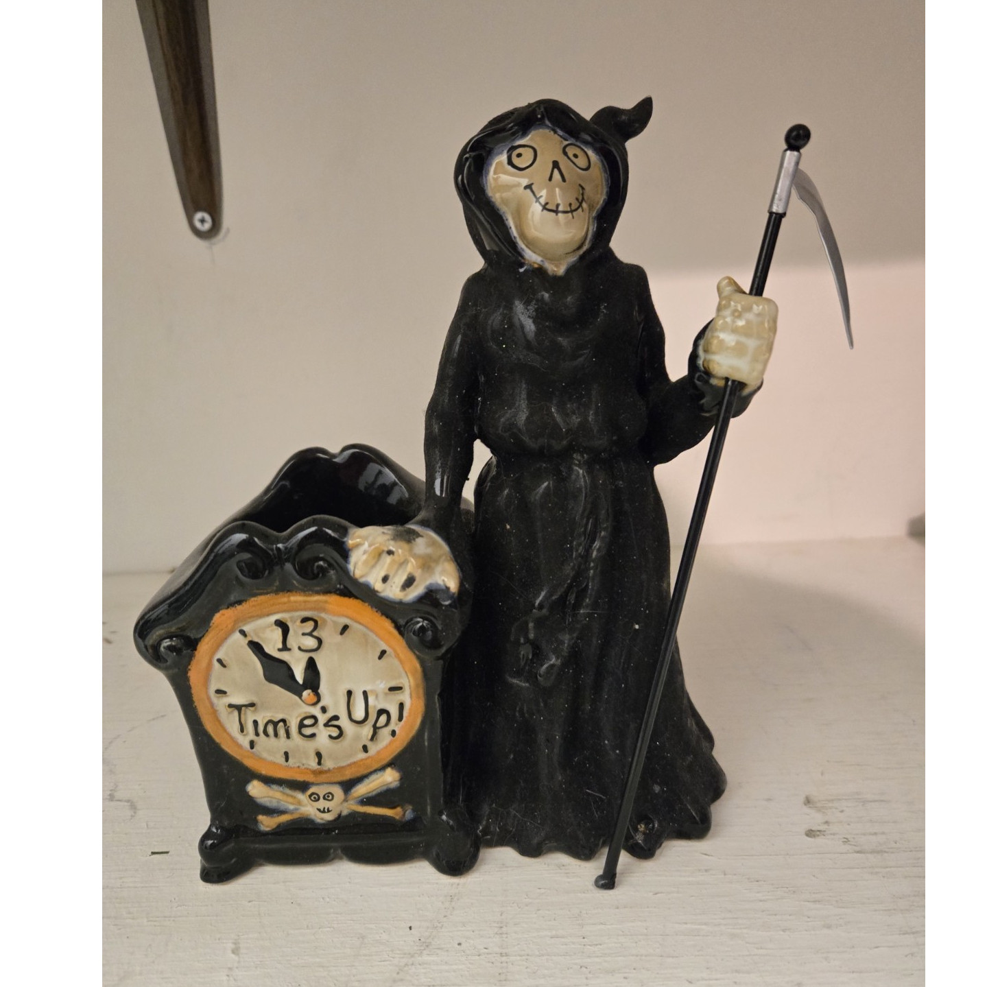 Vintage Yankee Candle Grim Reaper