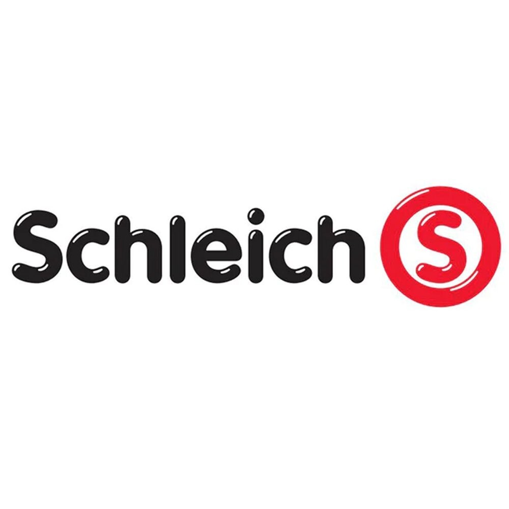 NEW Schleich 13458 Worker & Brush Cutter RETIRED farm life figurine animal toy