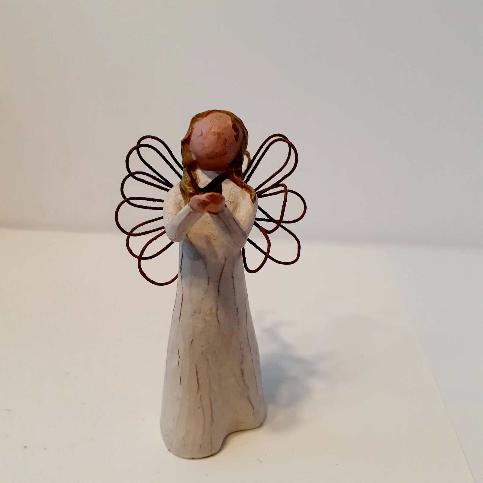 Willow Tree – Angel of Freedom Christmas Ornament –