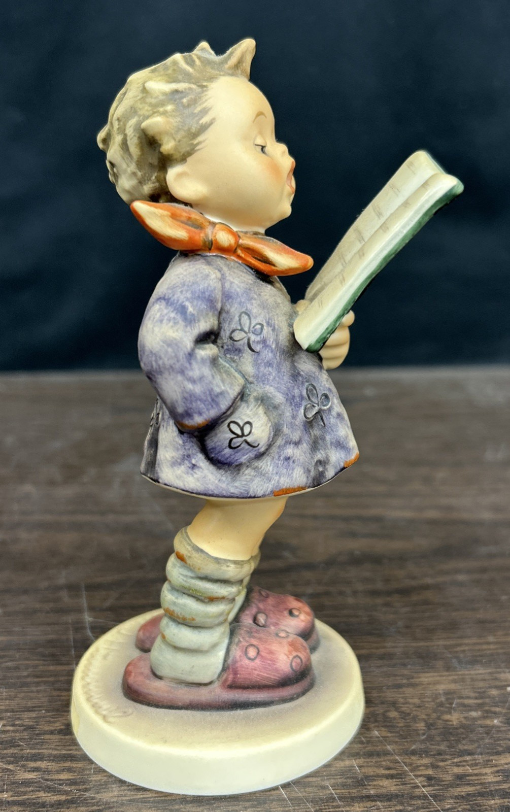 Hummel ~ “The Poet”