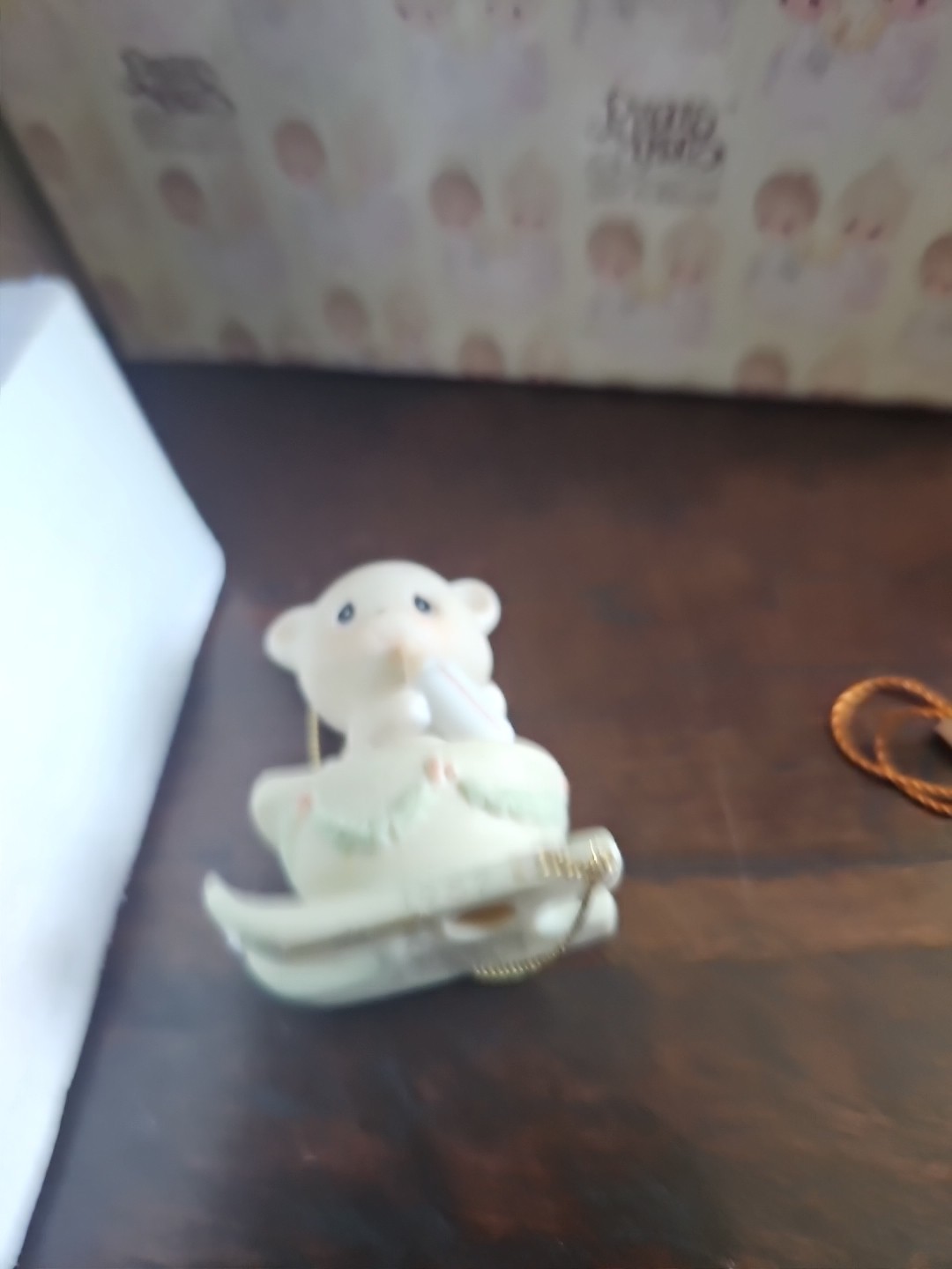 PRECIOUS MOMENTS Figure – 104515 – boxed
