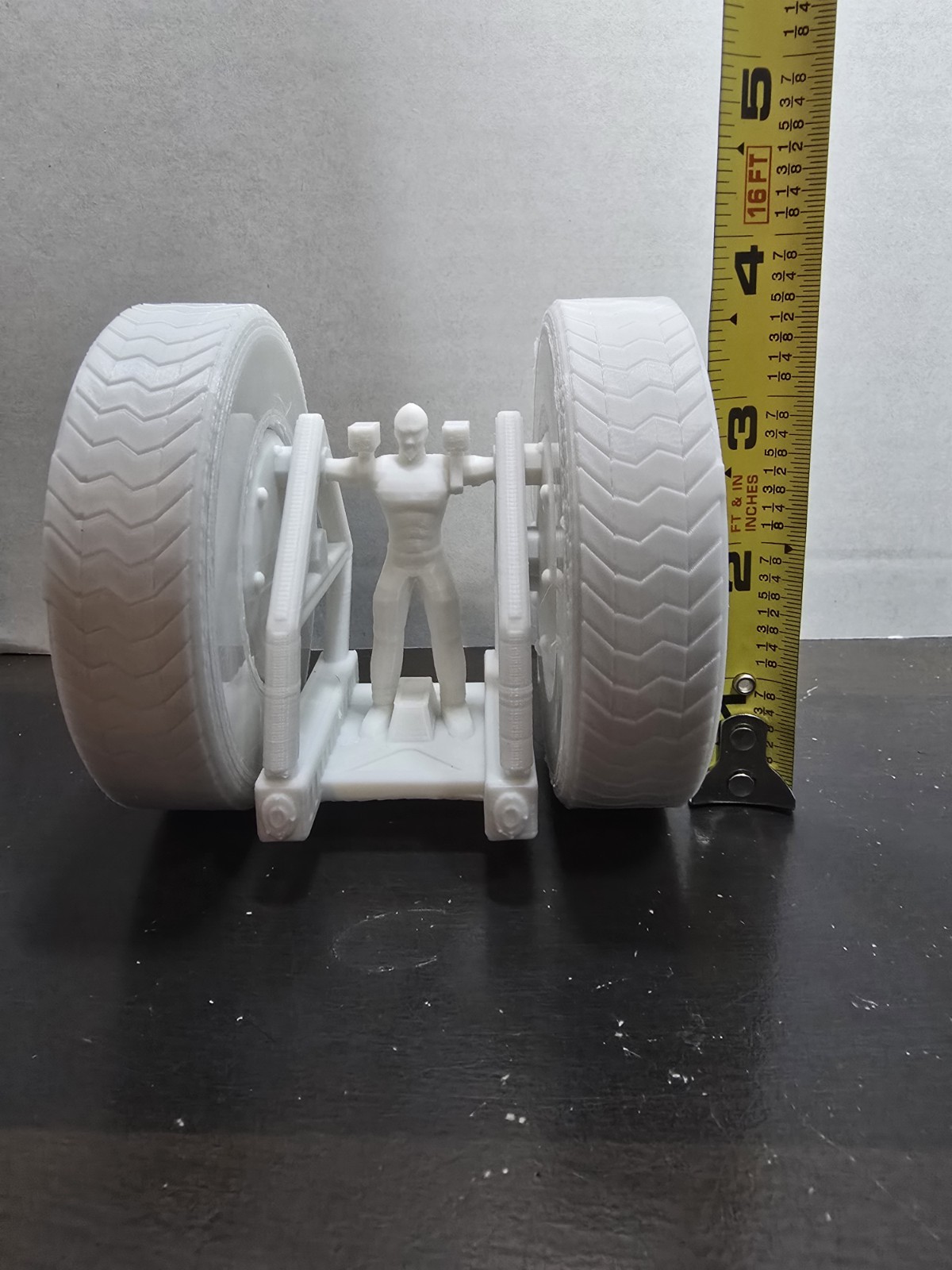 Medium AXLE FIGURINE
