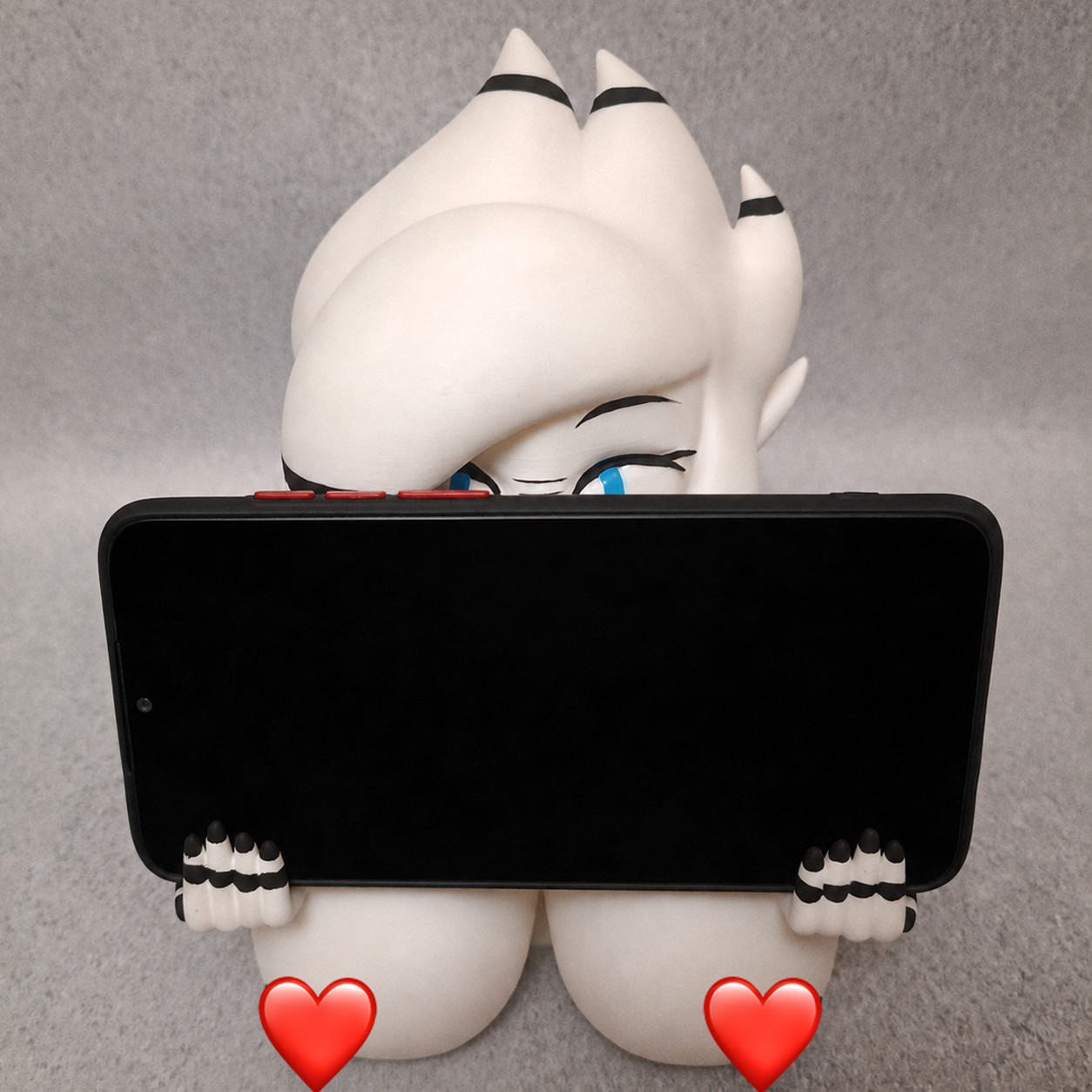 Marie Onette Phone Holder Fap Nights at Frenni’s Fan Art Figure Handmade PLA