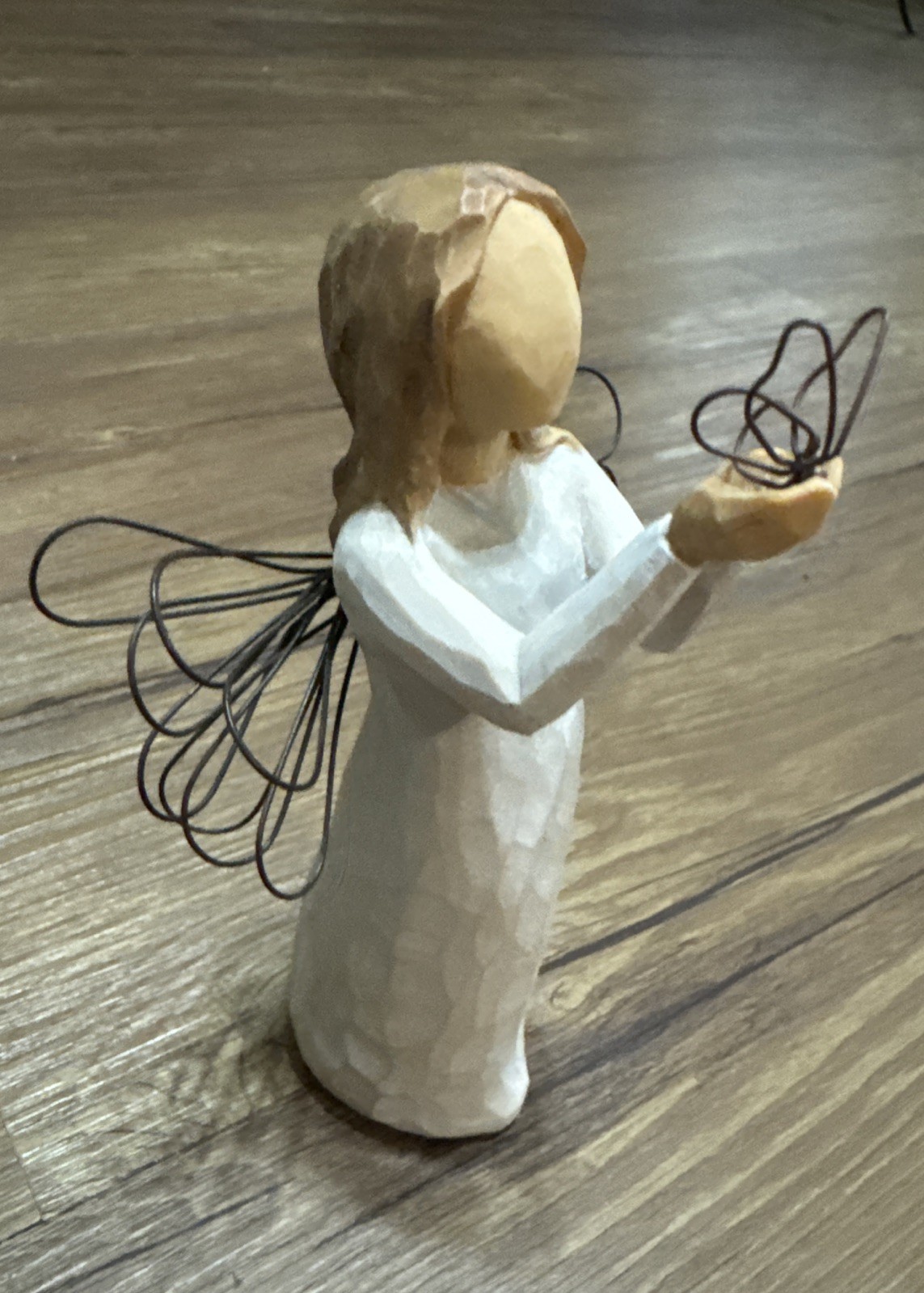 Willow Tree Figurine “Angel Of Freedom” By Susan Lordi For DEMDACO 2008