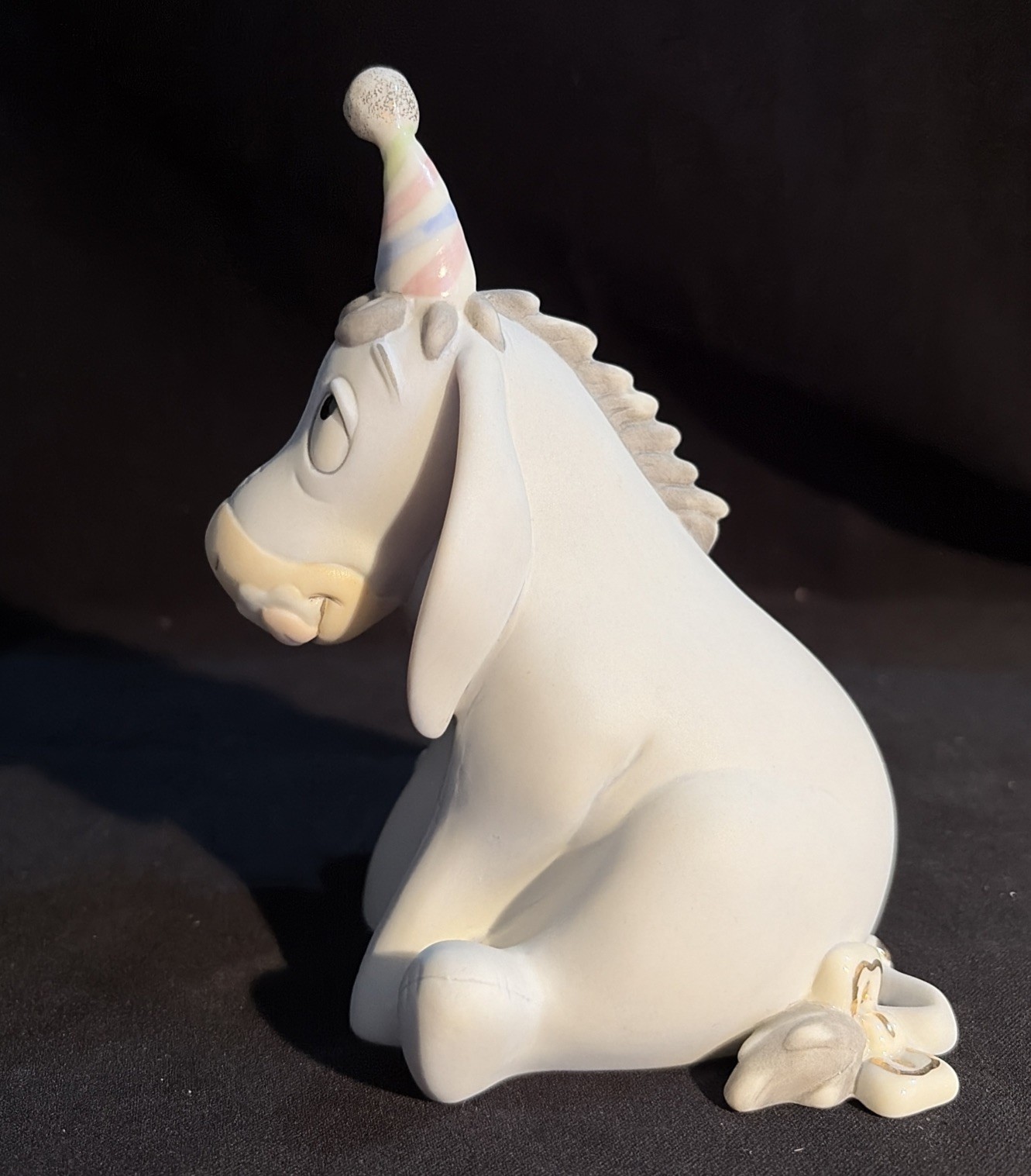 Eeyore’s Birthday Wish Lenox Disney Eeyore No Cake