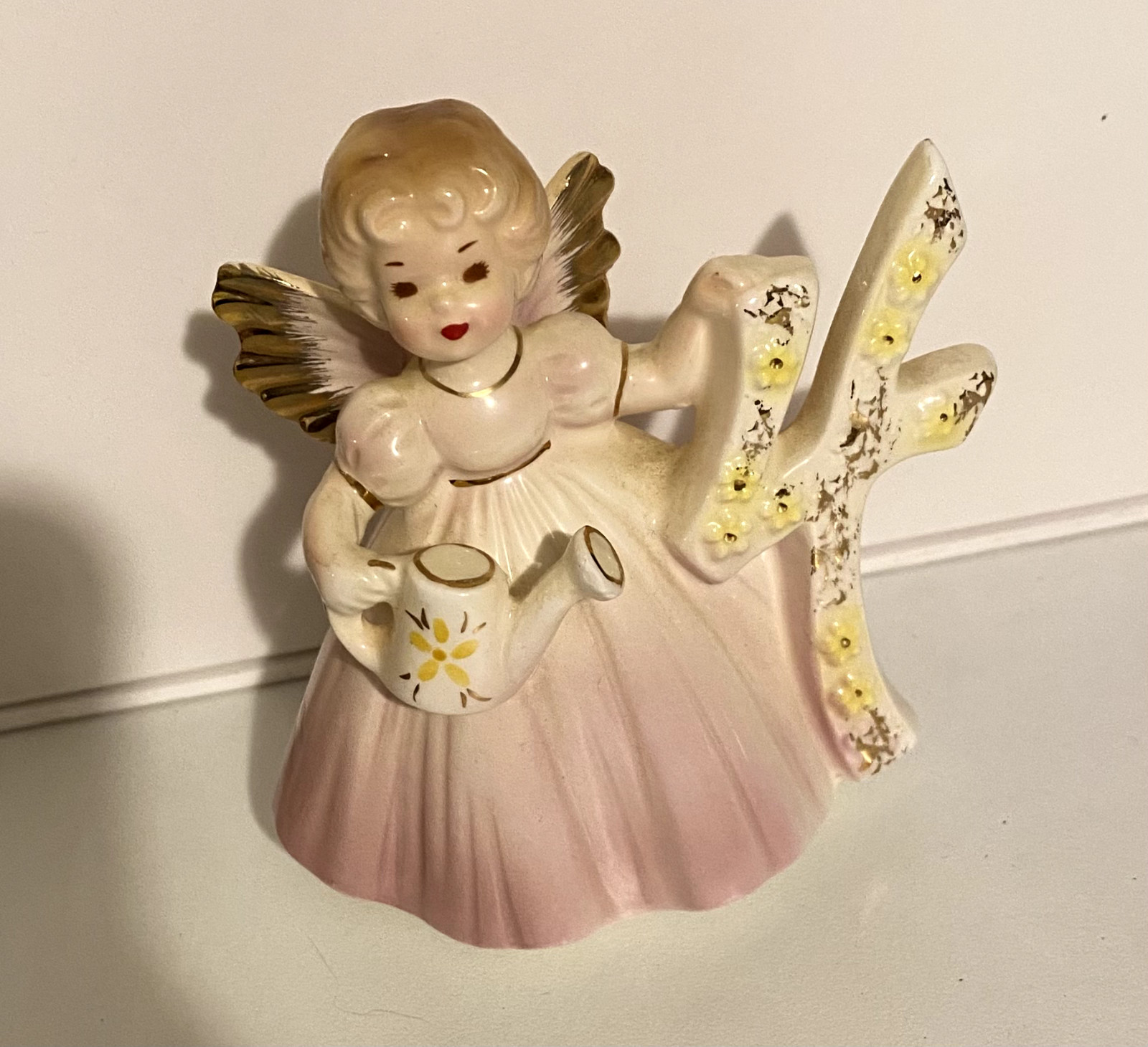 Josef Originals Birthday Angels Age 3 thru Age 20 and New Baby