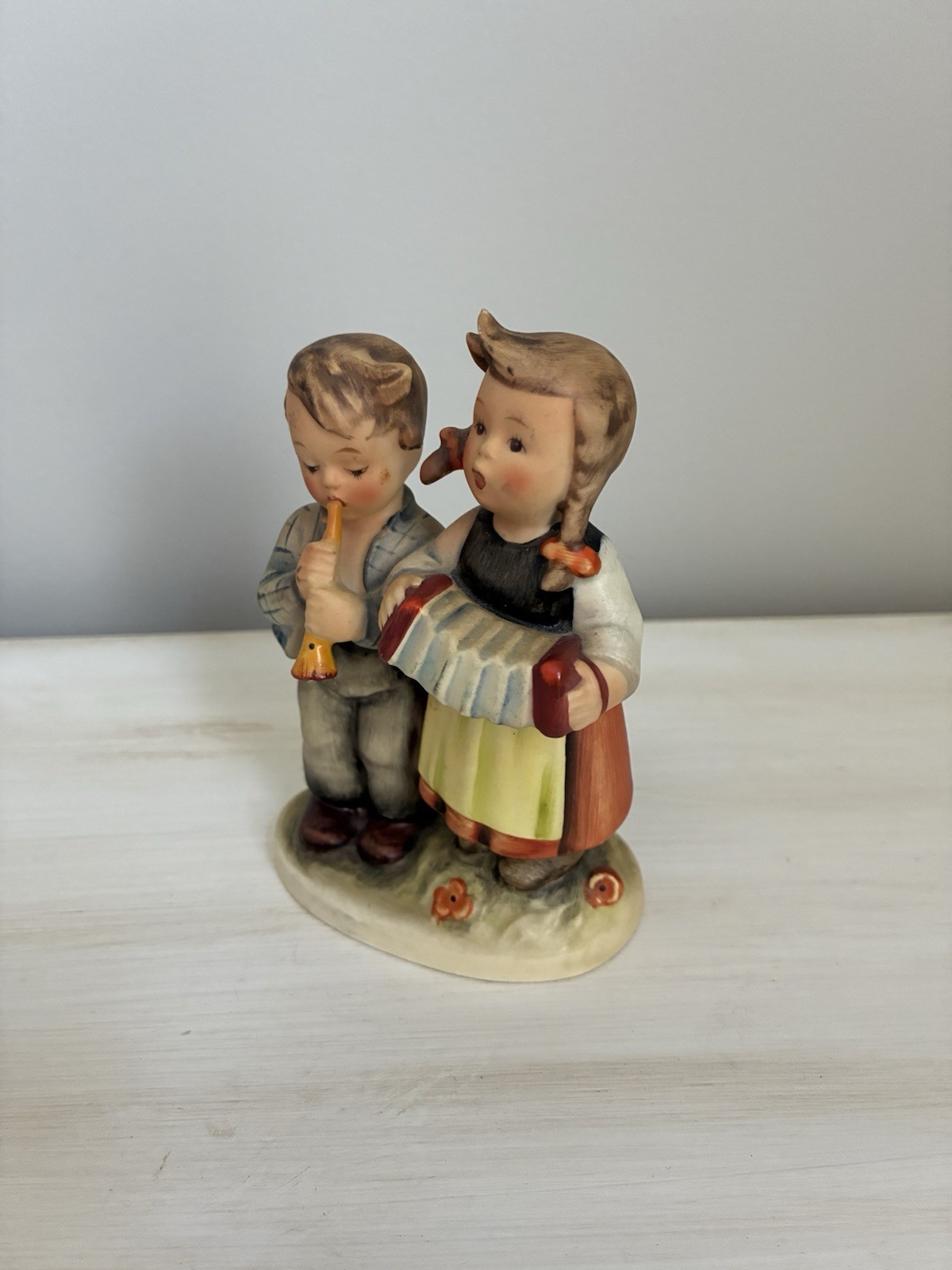 Goebel Hummel Porcelain Figurine Wall Plaque Collection Lot Vintage W Germany