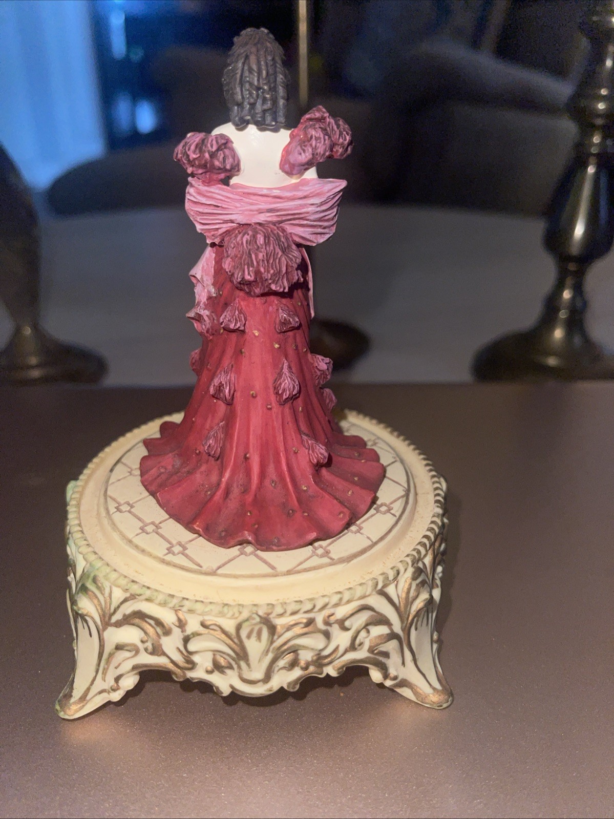 Vintage Limited Edition Figurine Scarlett O’Hara