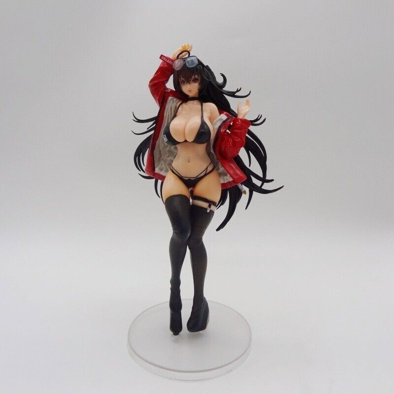 Anime Hentai Cute Sexy Girl PVC Action Figure Collectible Toy 28cm No Box