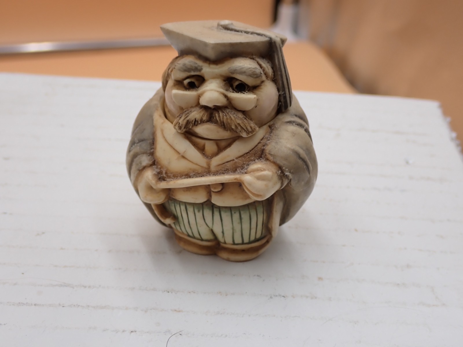 BRAIN TEASER Harmony Kingdom Ball Pot Bellys Historical Figures MANY MORE