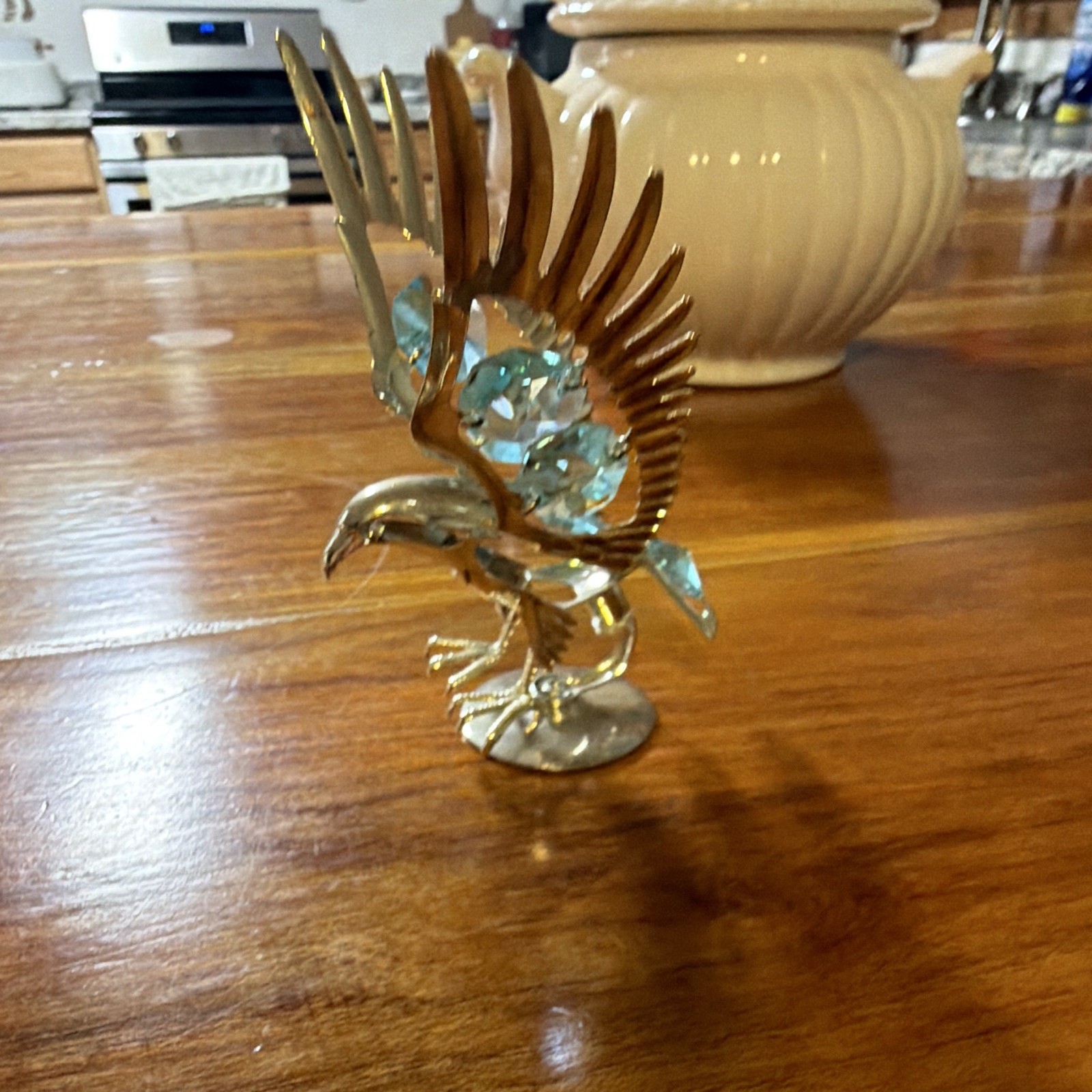Diamond Bird