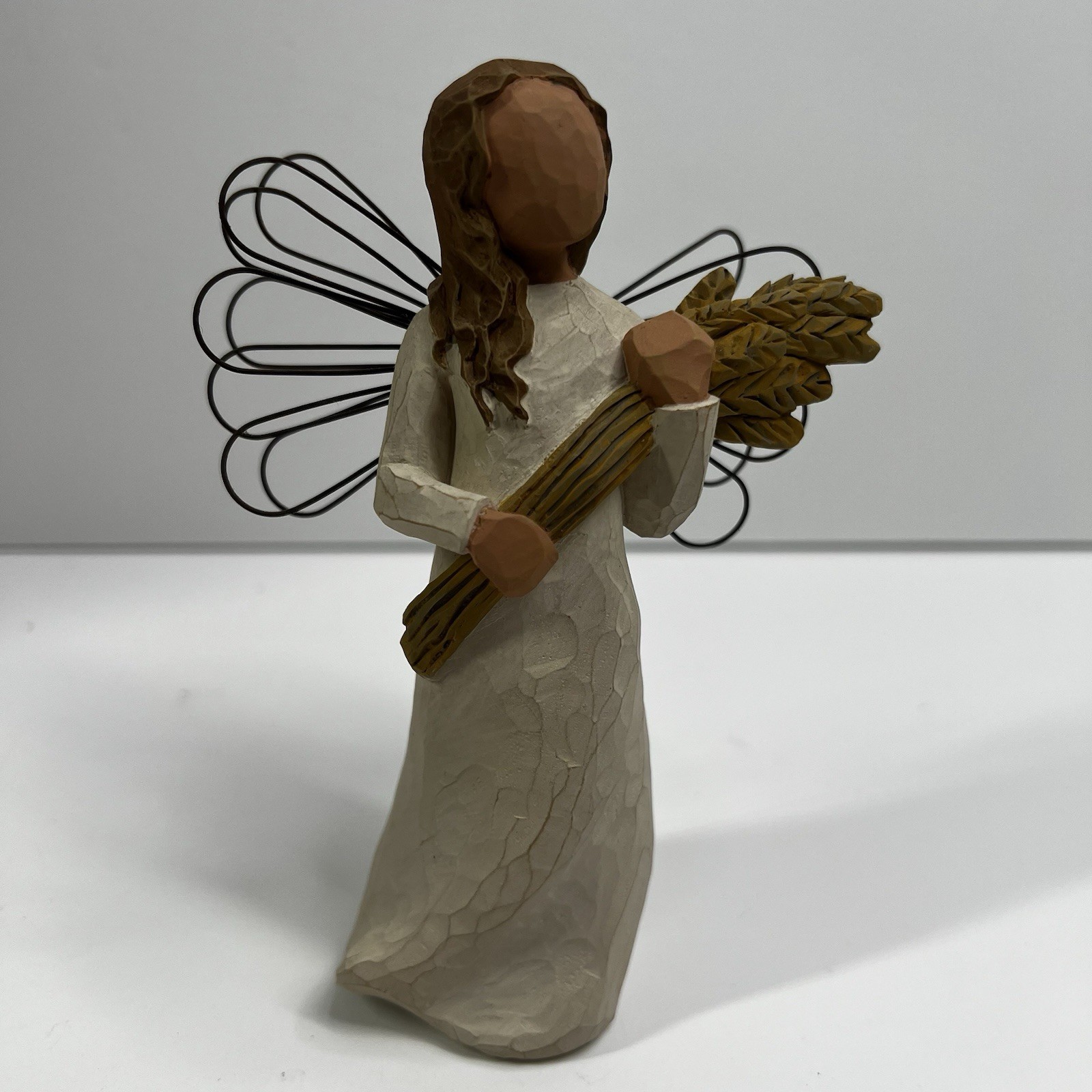 Willow Tree Demdaco Angel Of Spring Angel Of Autumn by Susan Lordi Lot Of 2