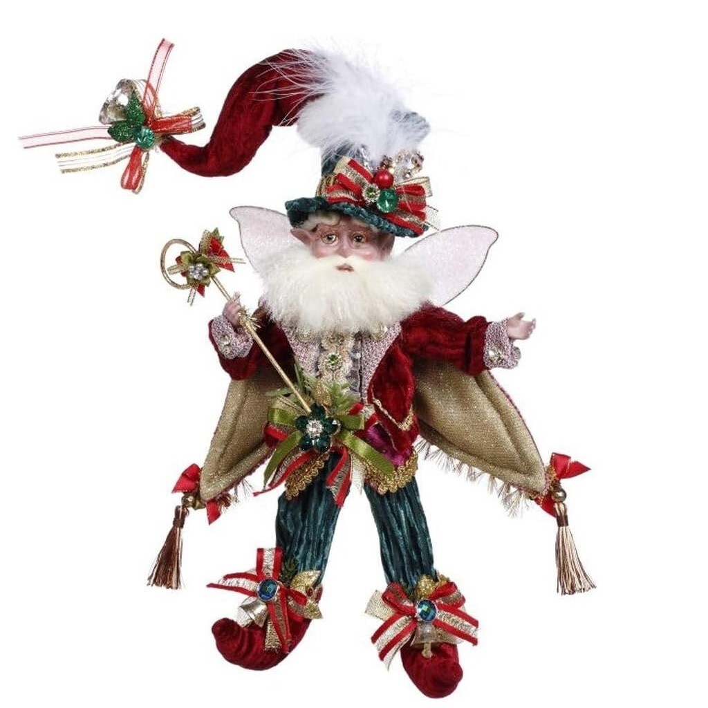 Mark Roberts 51-45084 Coming to Town Fairy Small 12 Inches