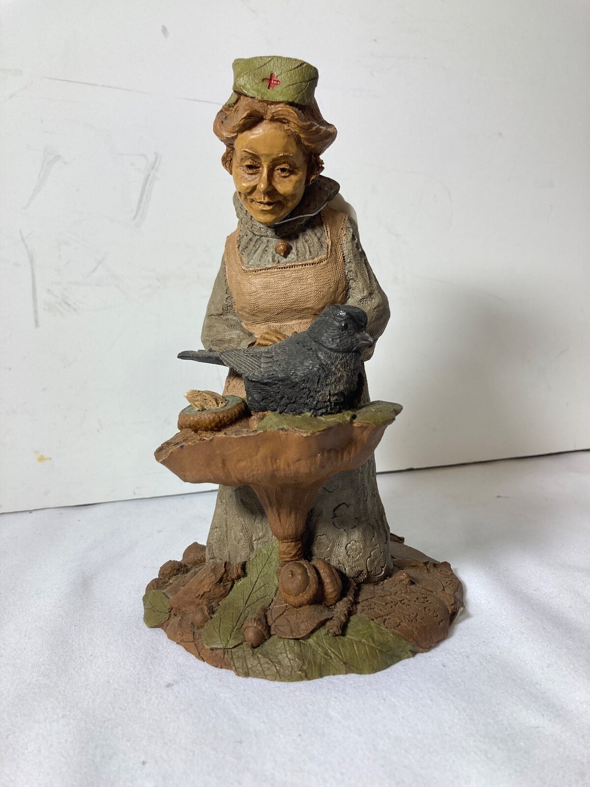 FLORENCE Gnome by: Tom Clark Item #1146 Dated: 1986