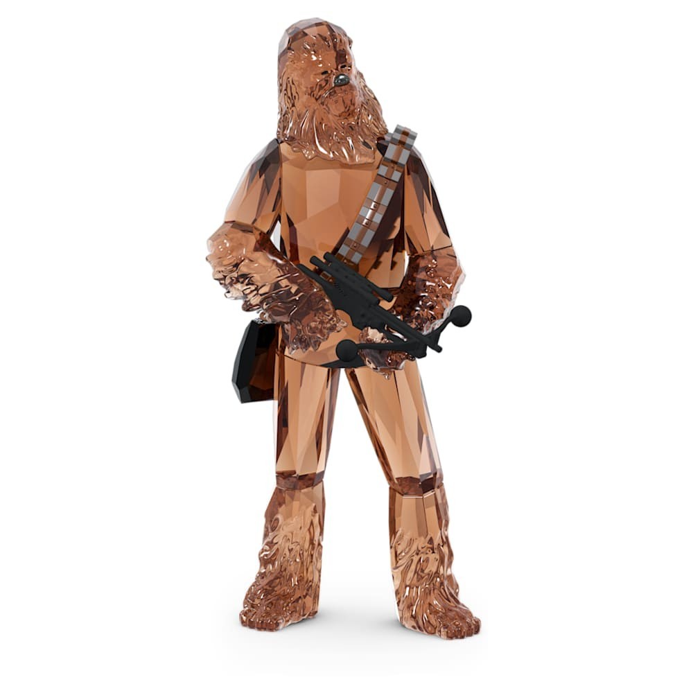 SWAROVSKI CRYSTAL STAR WARS CHEWBACCA 5597043 .NEW IN BOX