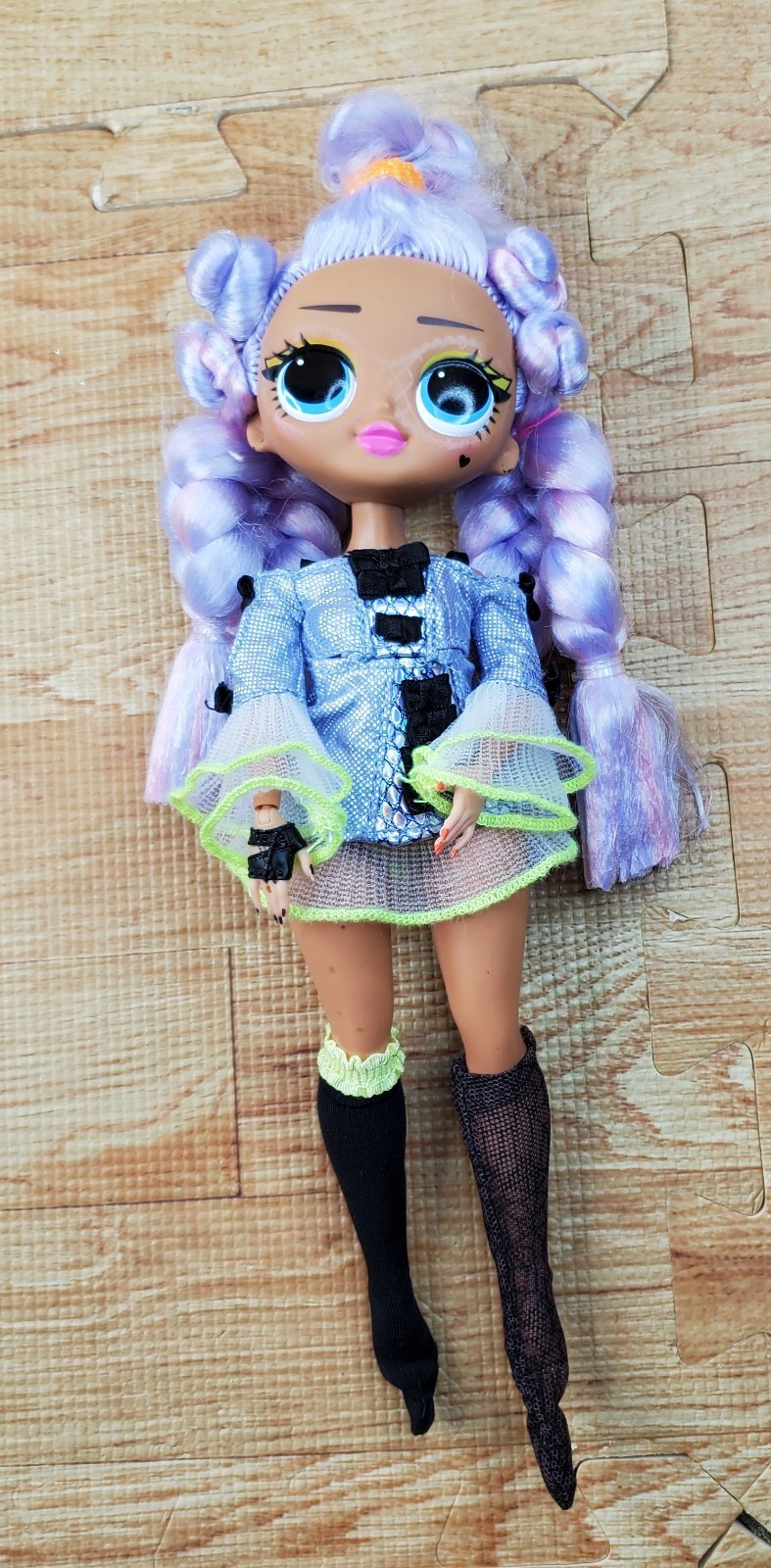 Lol Surprise Omg Doll Dance Dance Dance Miss Royale