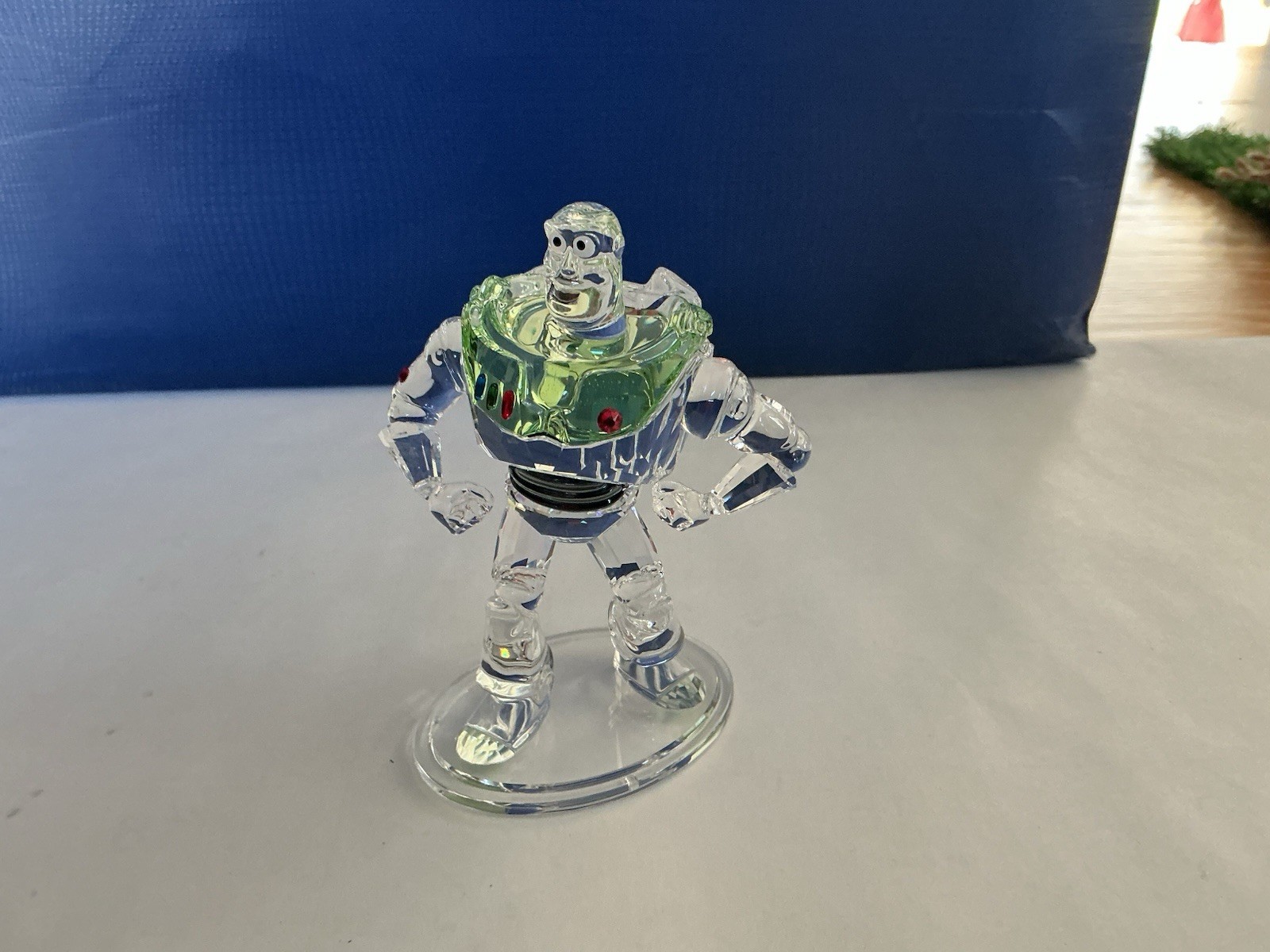 Swarovski Toy Story Buzz Lightyear Crystal Figurine 5428551