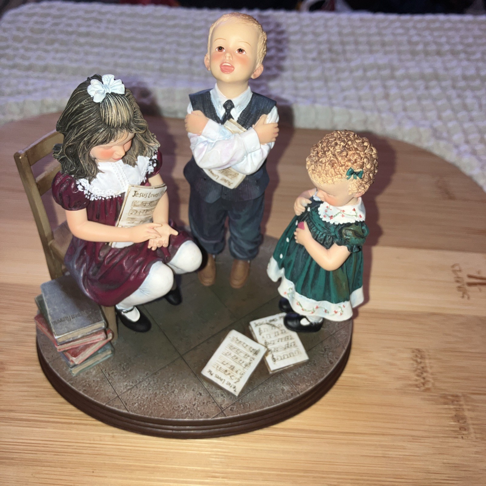 Demdaco Mama Says gospel singing figurines