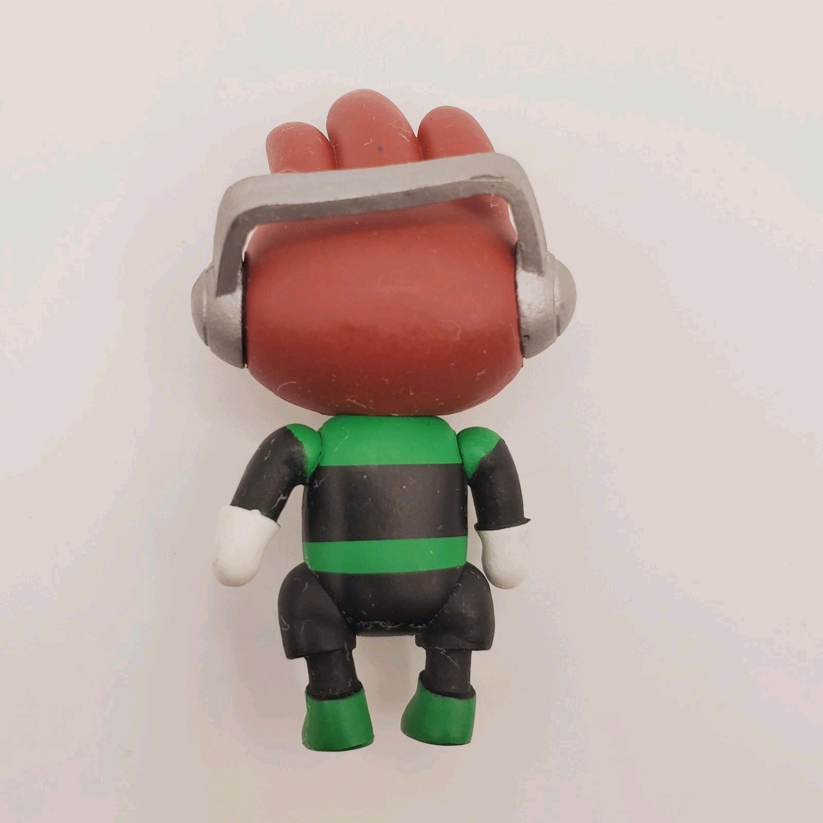Lot of 5 Scribblenauts Mini Unmasked DC Comics Figures
