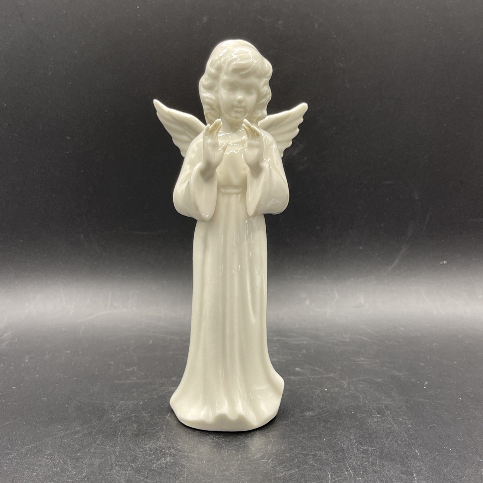 Karl-Heinz Klette Dresden Porcelain Conductor Angel