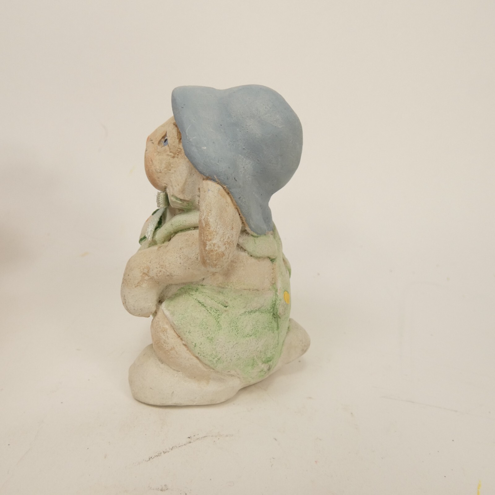 Dreamsicles “ Sarge“ DA111 Bunny Rabbit Kristin Haynes Hand Crafted Mexico WTK4N